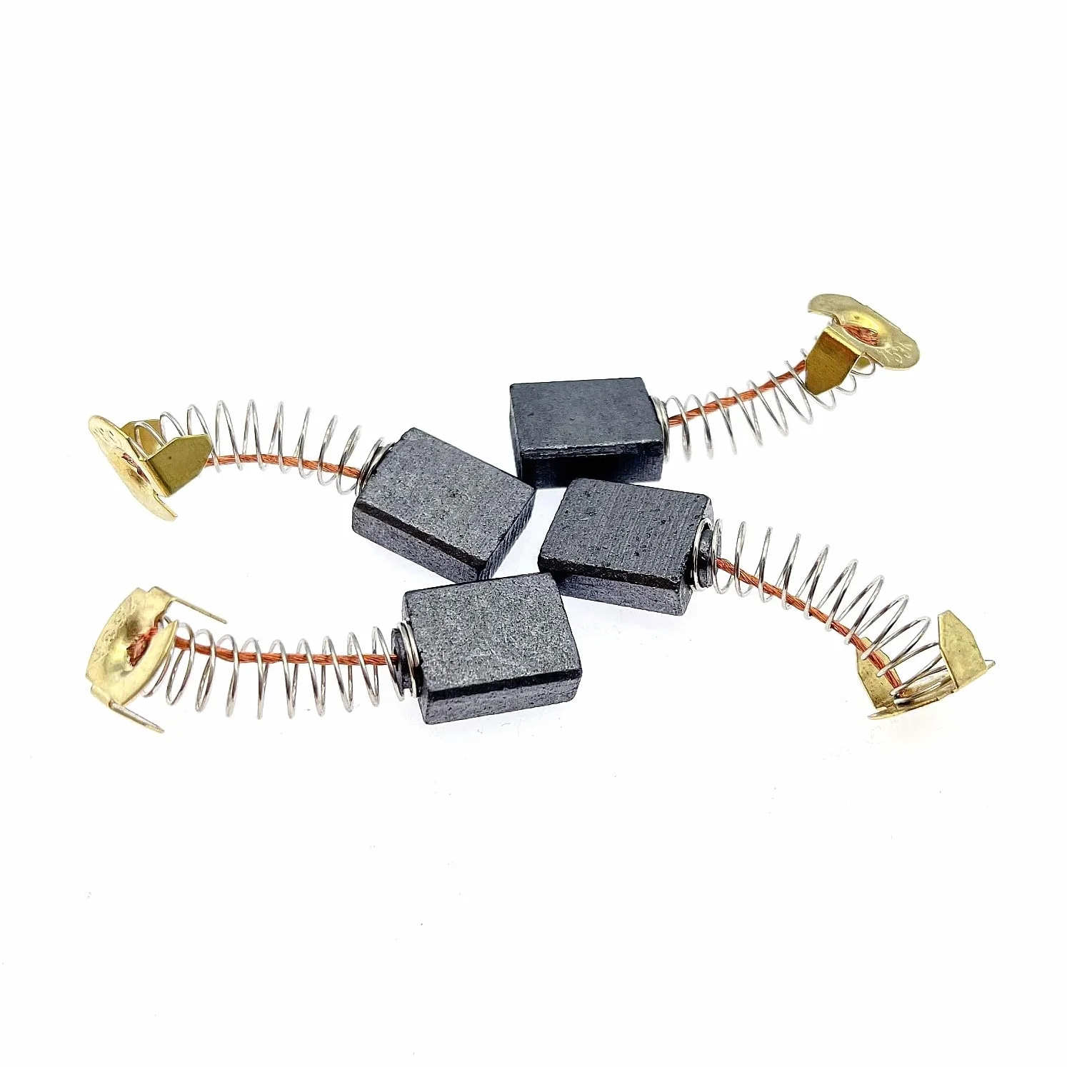 Spazzole di carbone 6.5x13.5x18mm per utensili elettrici motore sega troncatrice