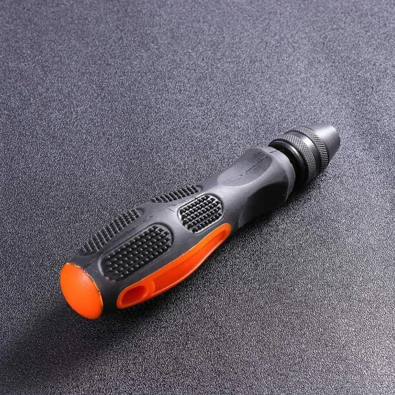 Trapano a mano mini 0,5-8mm Pin Vise mandrino morsa senza chiave