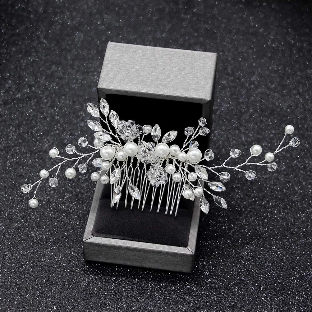 Pettine per Sposa, per Matrimonio, Elegante
