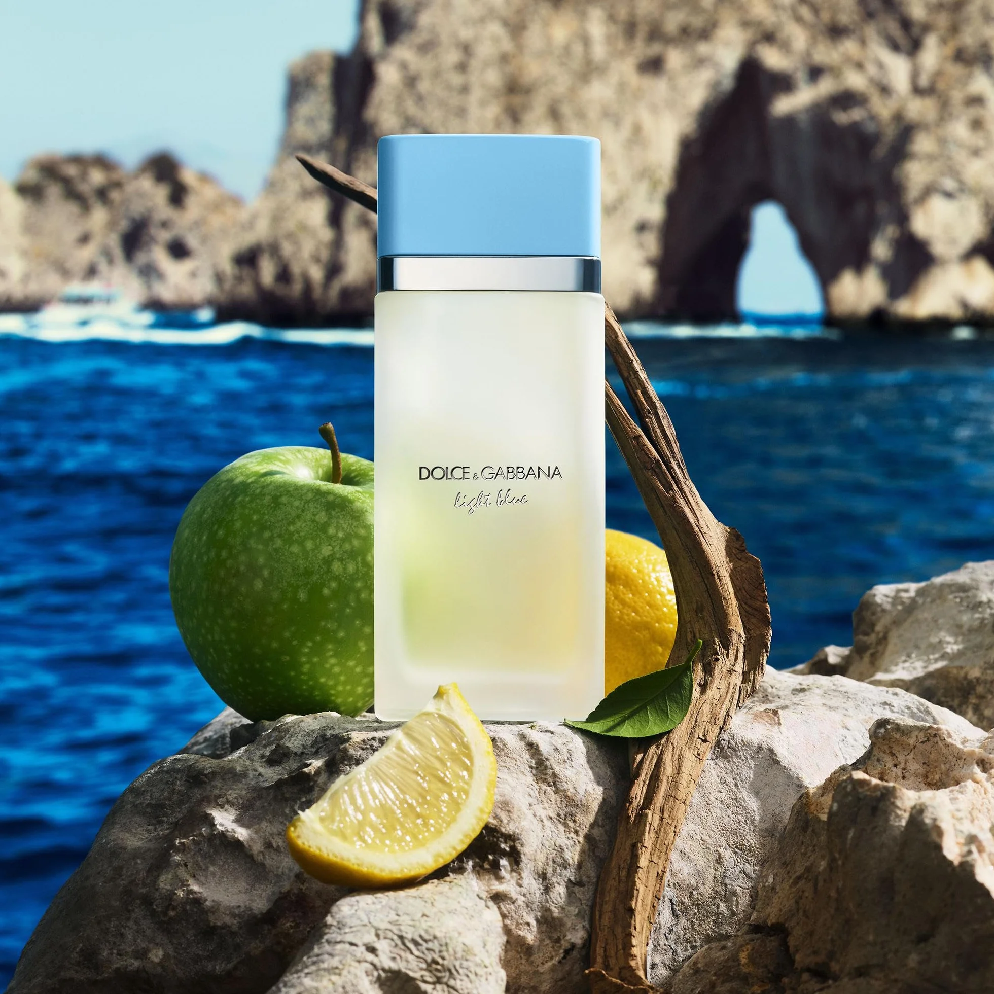 Dolce & Gabbana Light Blue, Eau de Toilette, 100 ml
