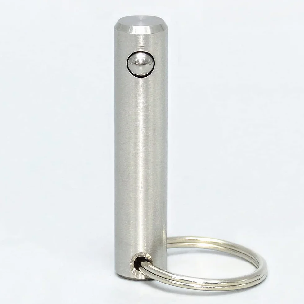 Perni autobloccanti a sfere acciaio inox M6 L70 mm