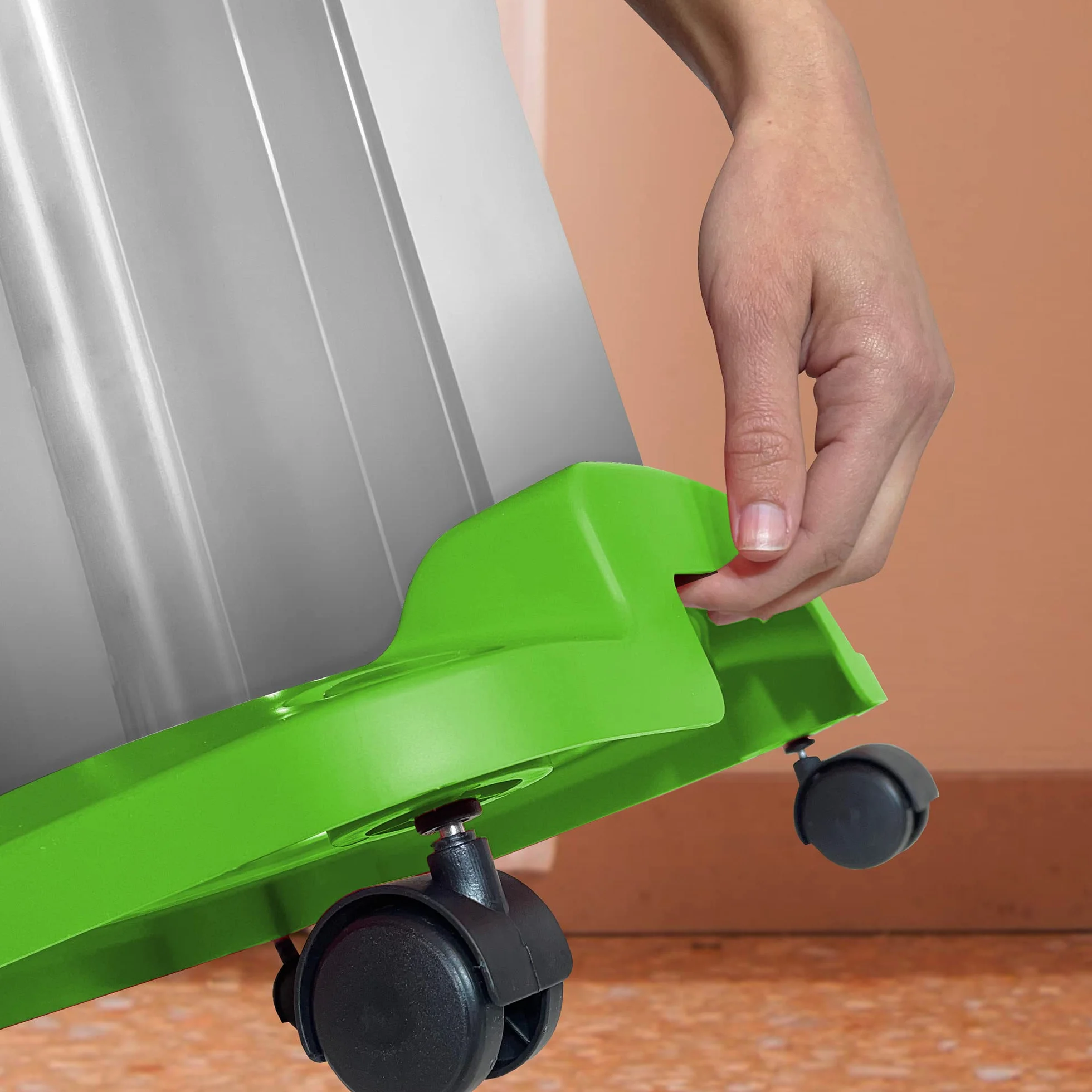 Ribimex Aspiratore per Solidi e Liquidi Aspirix 20 L 1200 W Filtro HEPA Lavabile Soffiante PRASP20IT