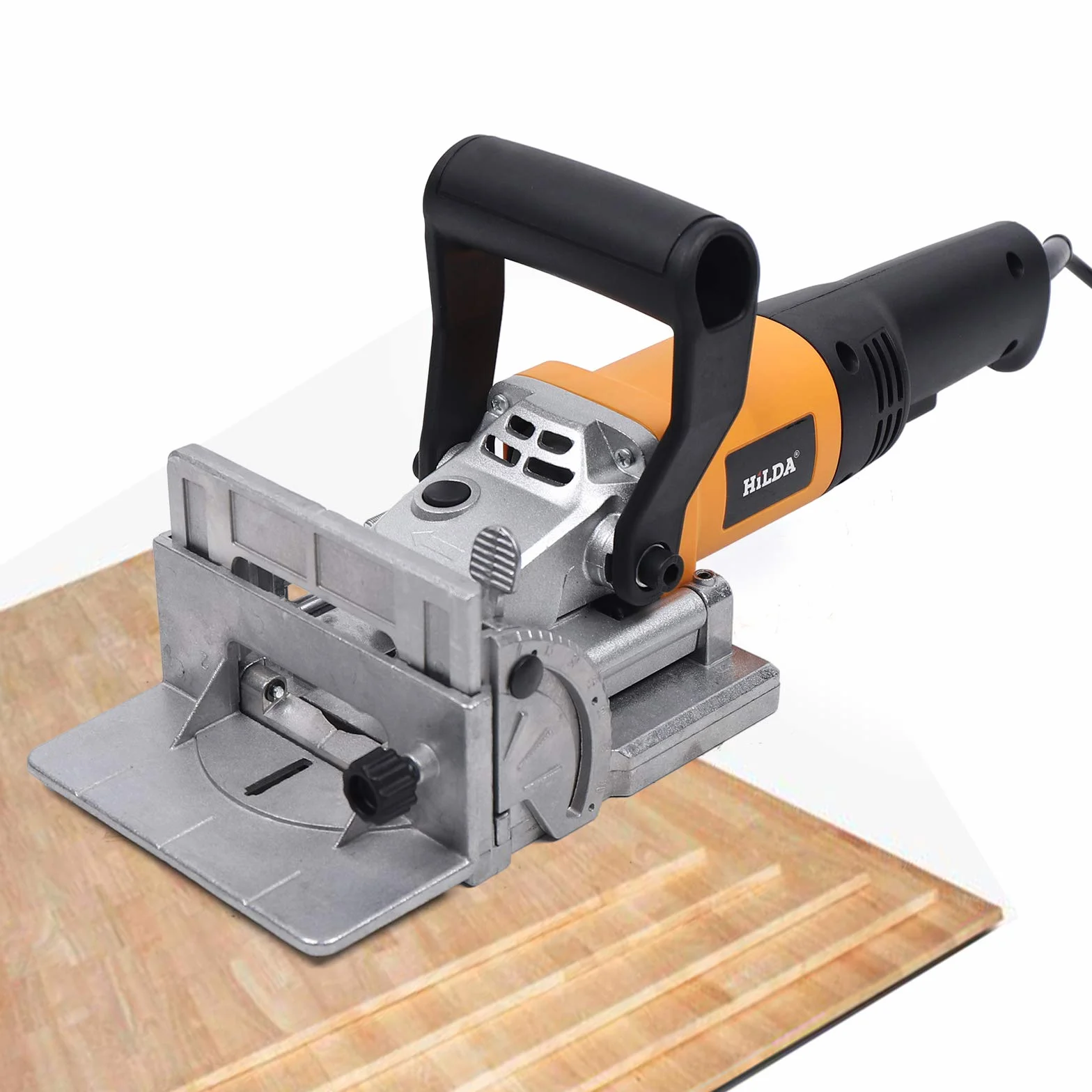 Fresa a tasselli 760 W professionale universale piatta