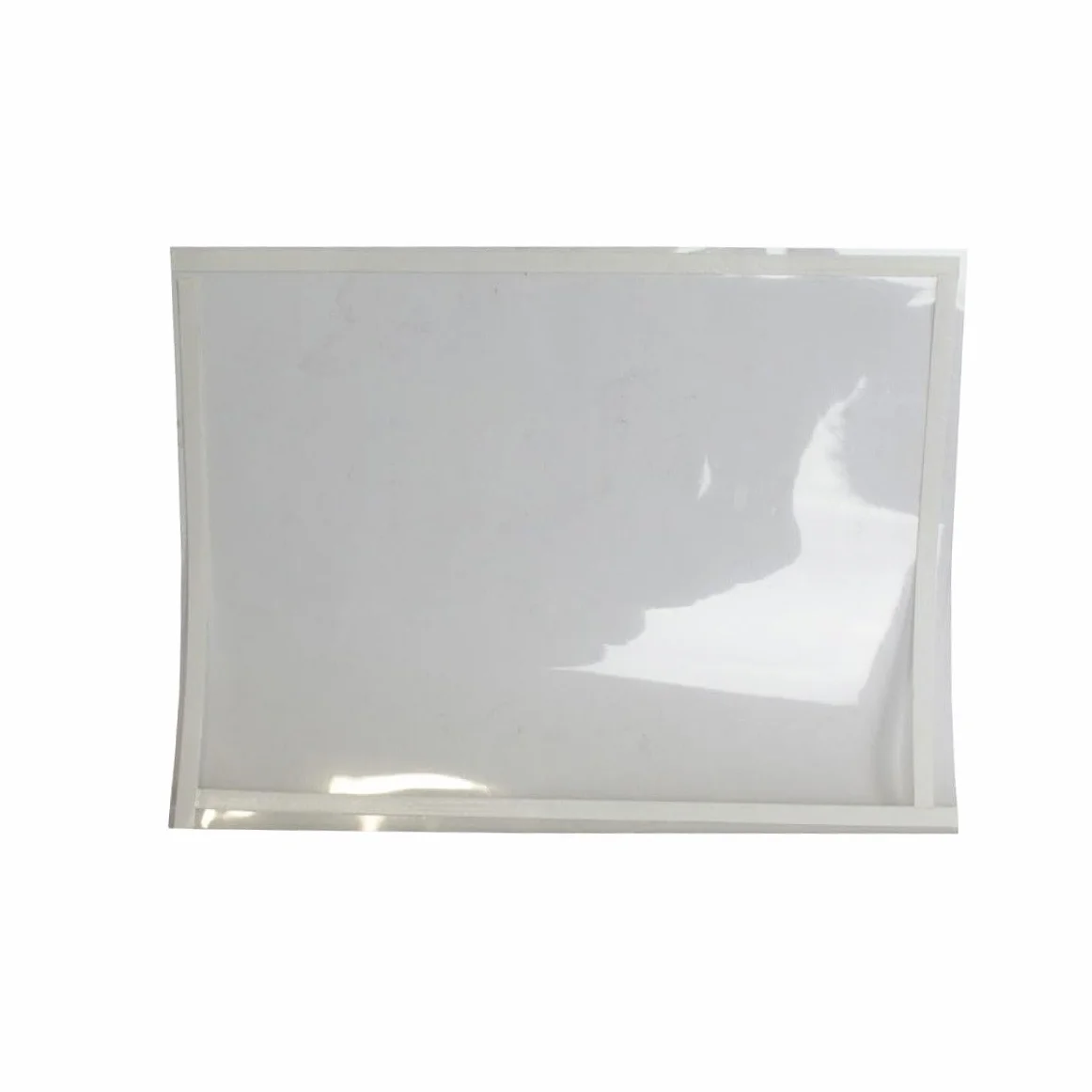 Film de protection pour cabine de sablage 40 x 29,5 cm - 5 pièces