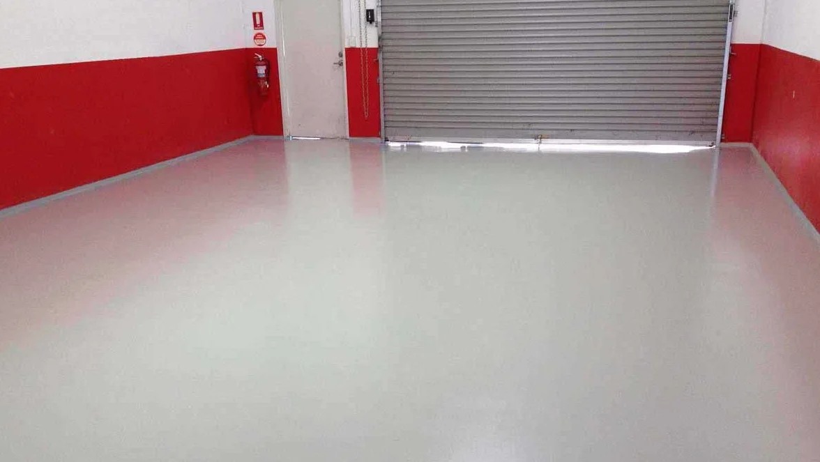 Resina per Pavimenti Epossidica Certificata HACCP Alta Durezza 5kg Grigio Chiaro
