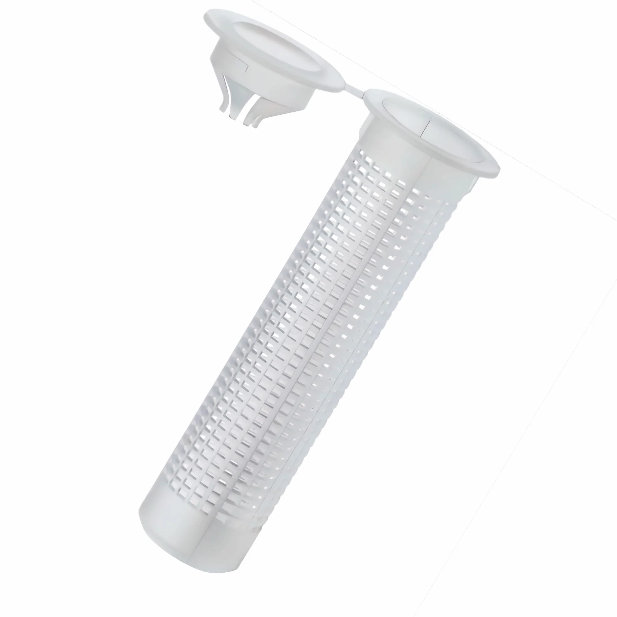 BricoLoco Setaccio nylon ancoraggio chimico 16 x 130 mm M-10/M-12