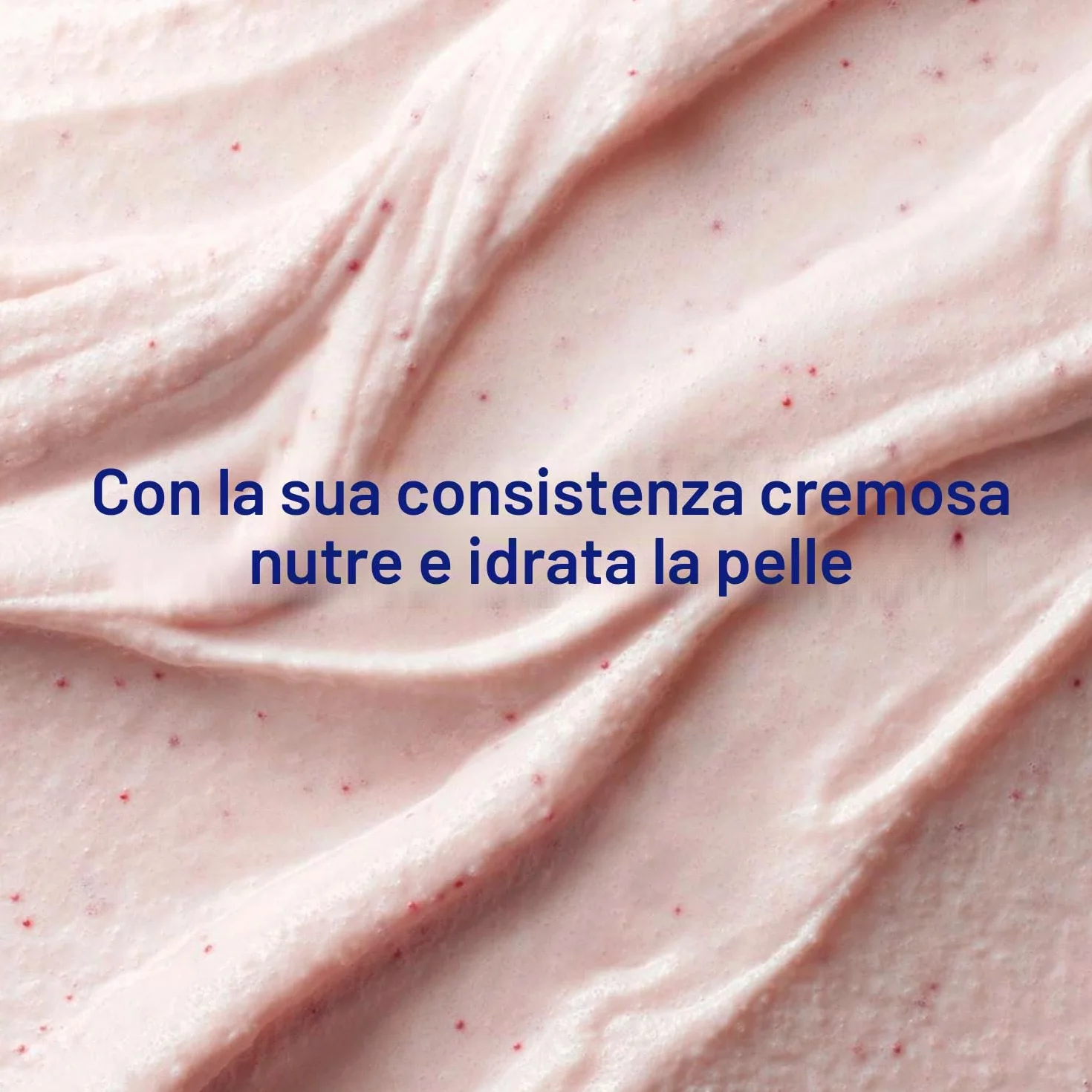 DOVE Scrub esfoliante per il corpo al melograno