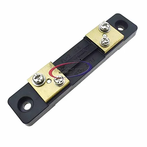 Resistori per amperometro digitale 30A 75mV 5A 10A 20A 15A 50A 75A 1 pezzo