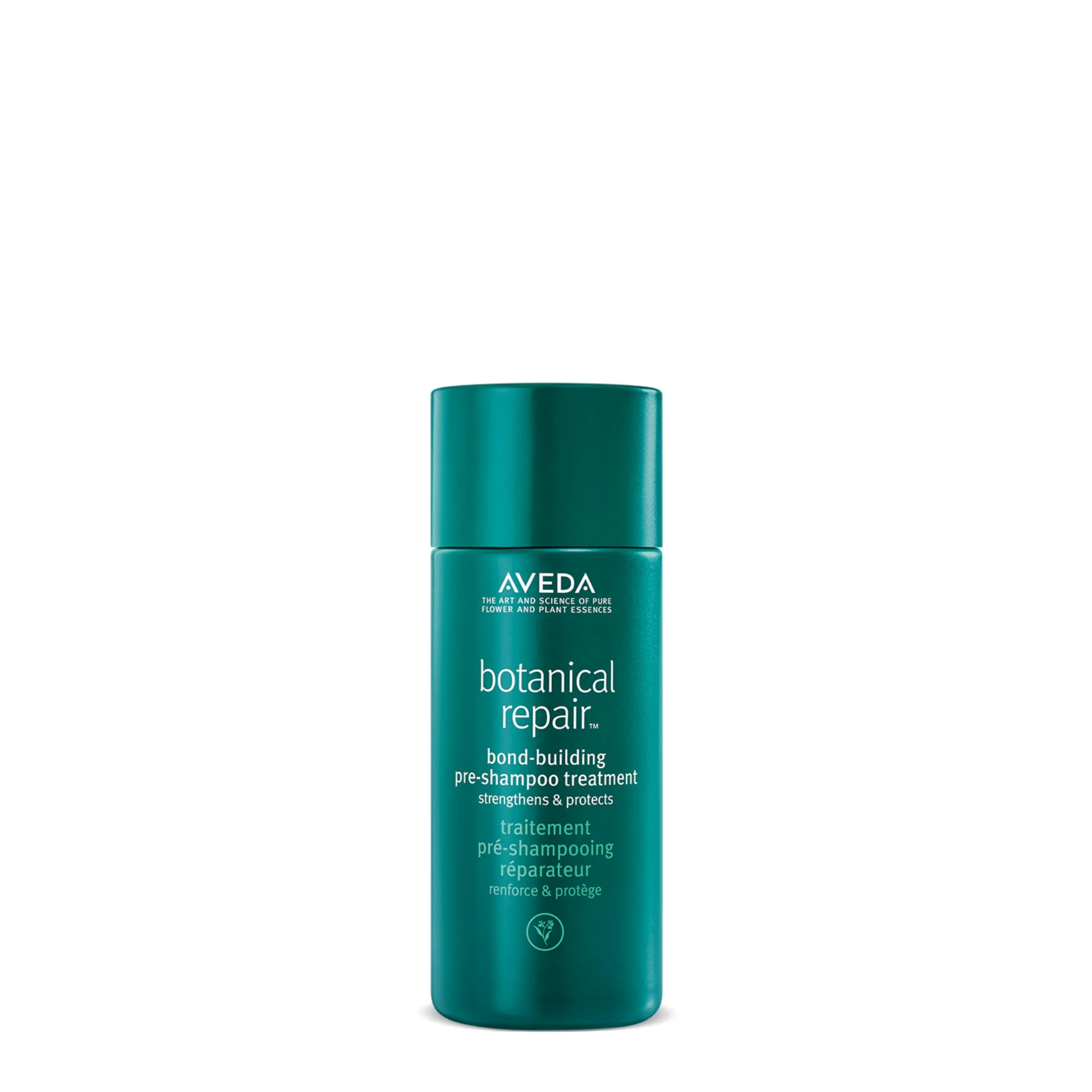 Aveda Botanical Repair Trattamento pre-shampoo ricostituente - Rafforza i capelli - Aiuta a ridurre la rottura - Aiuta a contrastare i danni chimici (150 ml)