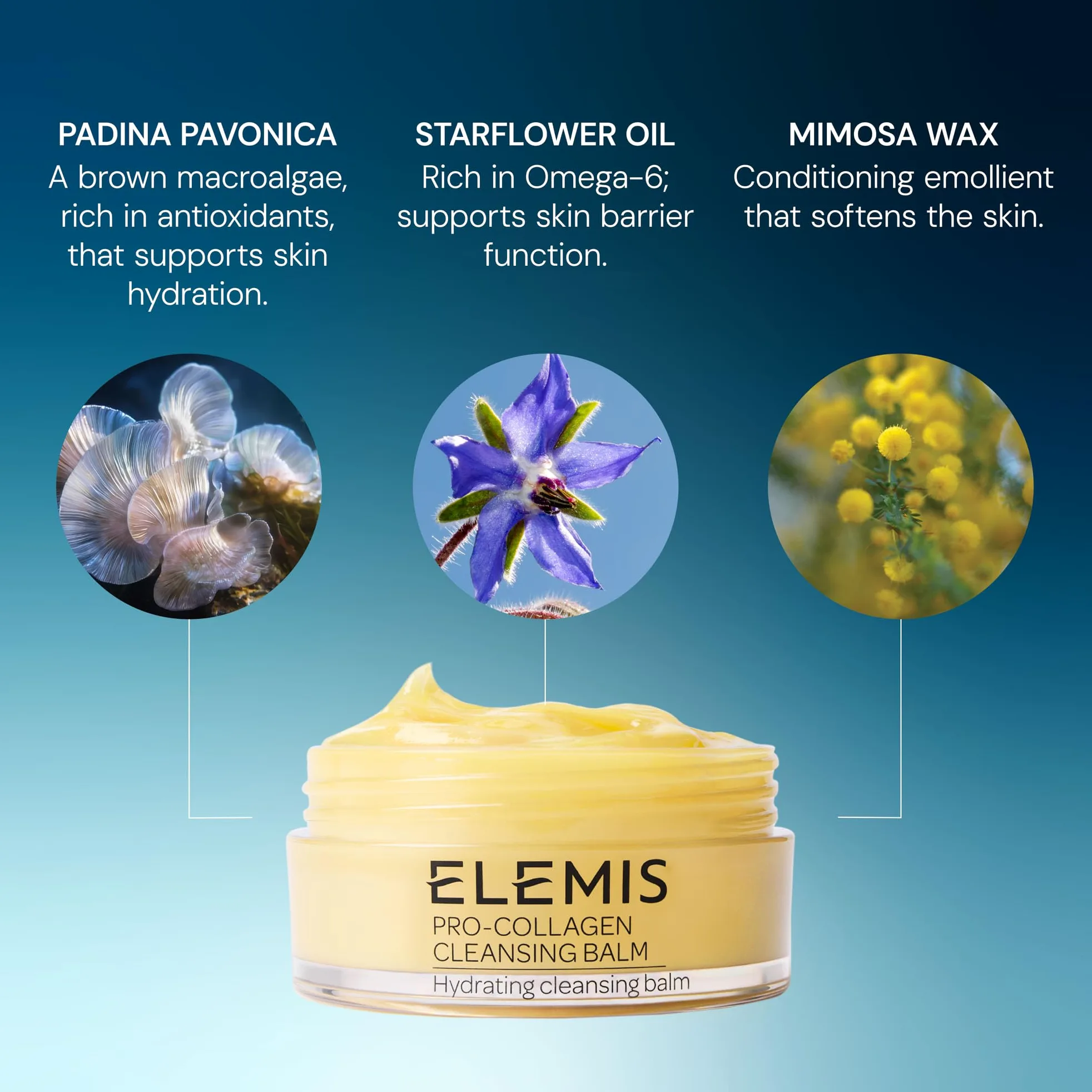 ELEMIS Pro-Collagen Balsamo detergente