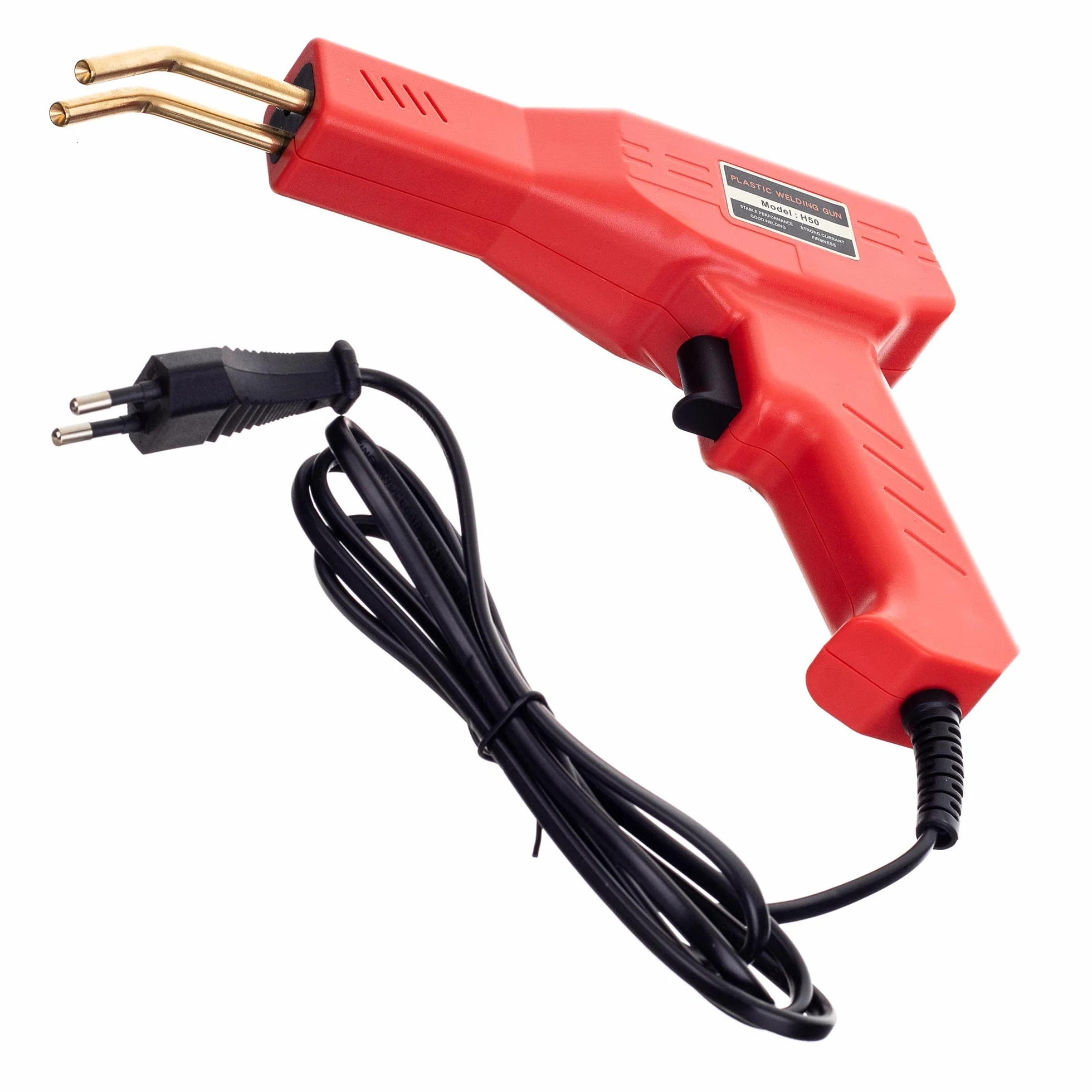 TC TECHNIC Saldatrice per plastica 50W riparazione paraurti auto