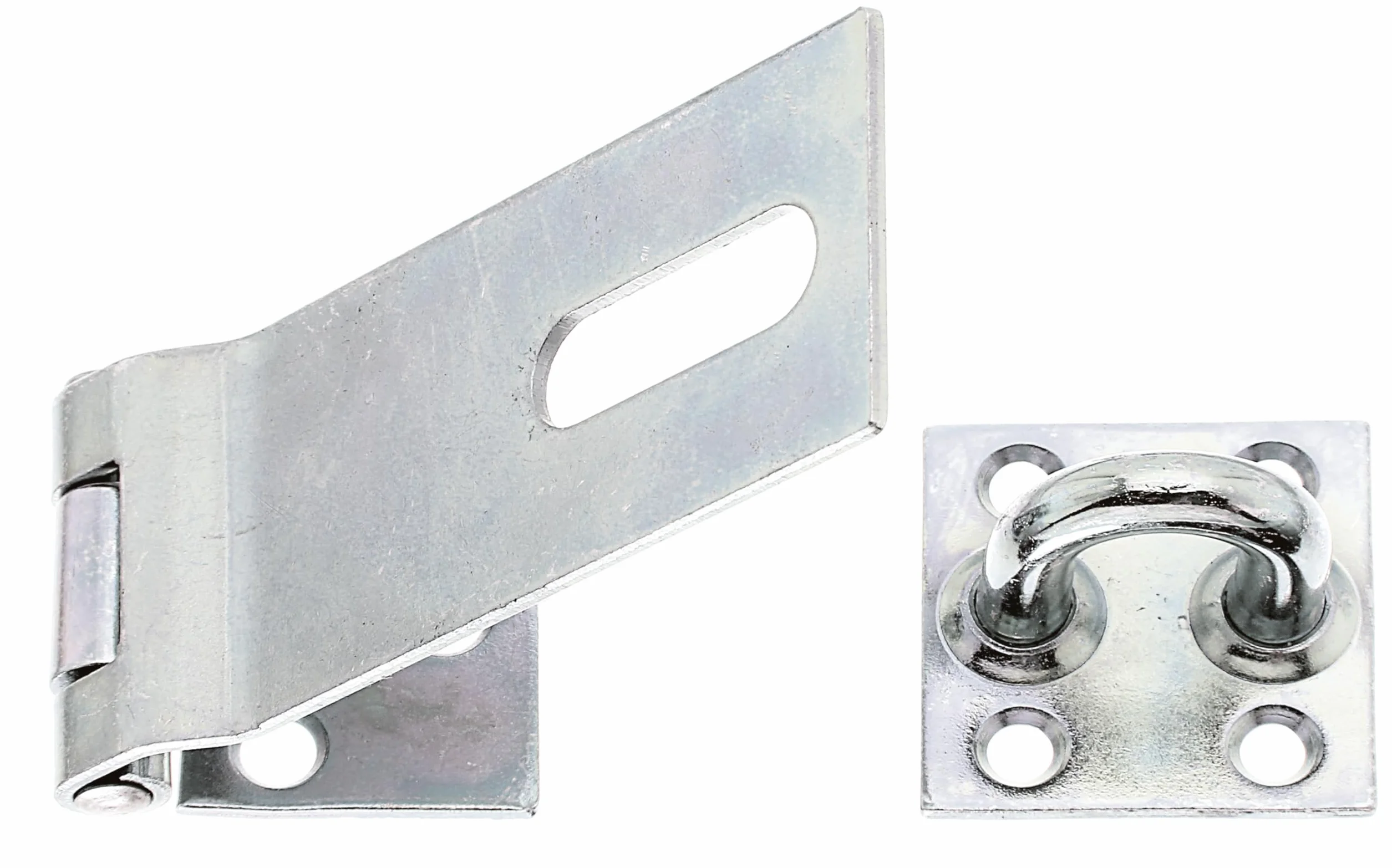 Alberts Chiusura di Sicurezza Acciaio 37 x 38/93 mm