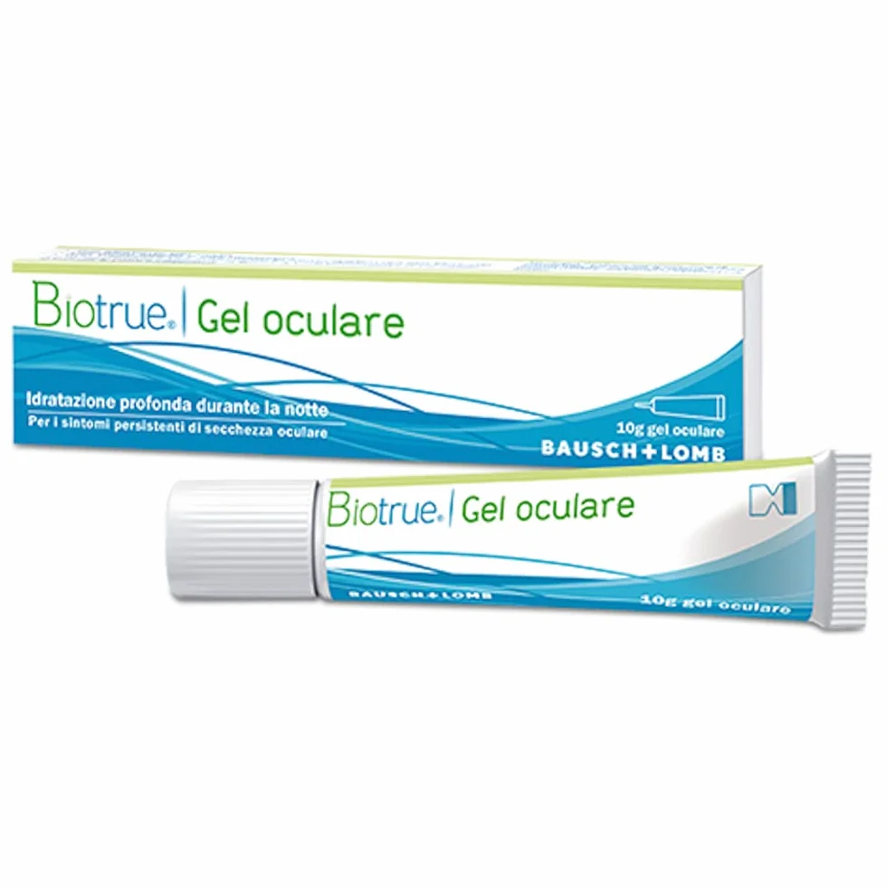 Biotrue Gel Oculare