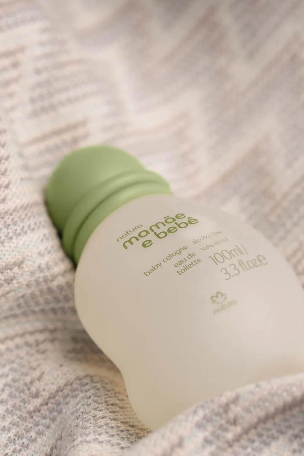 NATURA - Acqua di colonia Mamae e Bebe - 100 ml