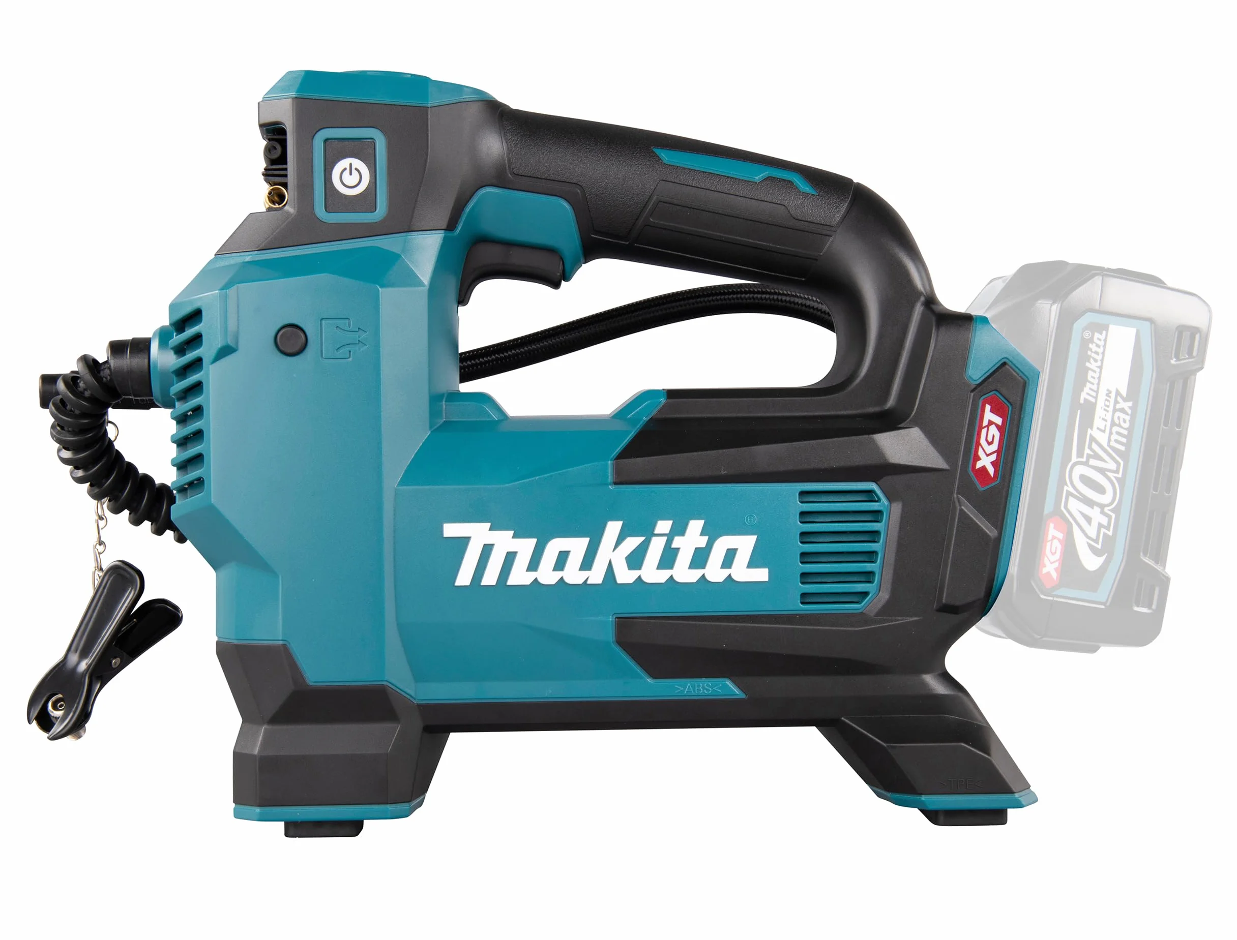Makita Compressore MP001GZ 11,1 bar 40V max.