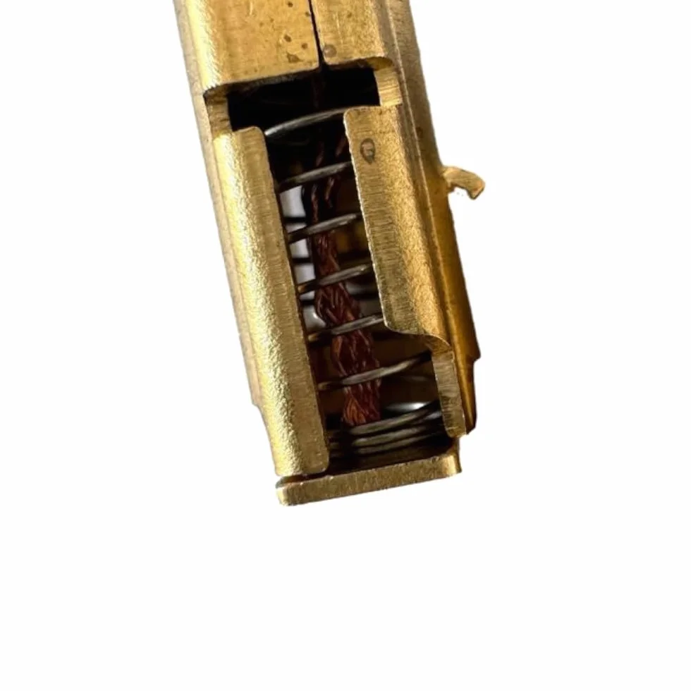 Spazzole di carbone motore 5x10 mm con supporto compatibile Metabo KHE 2650 KHE 2850 KHE 2851 UHE 2450 Multi UHE 2650 Multi UHE 2850 Multi