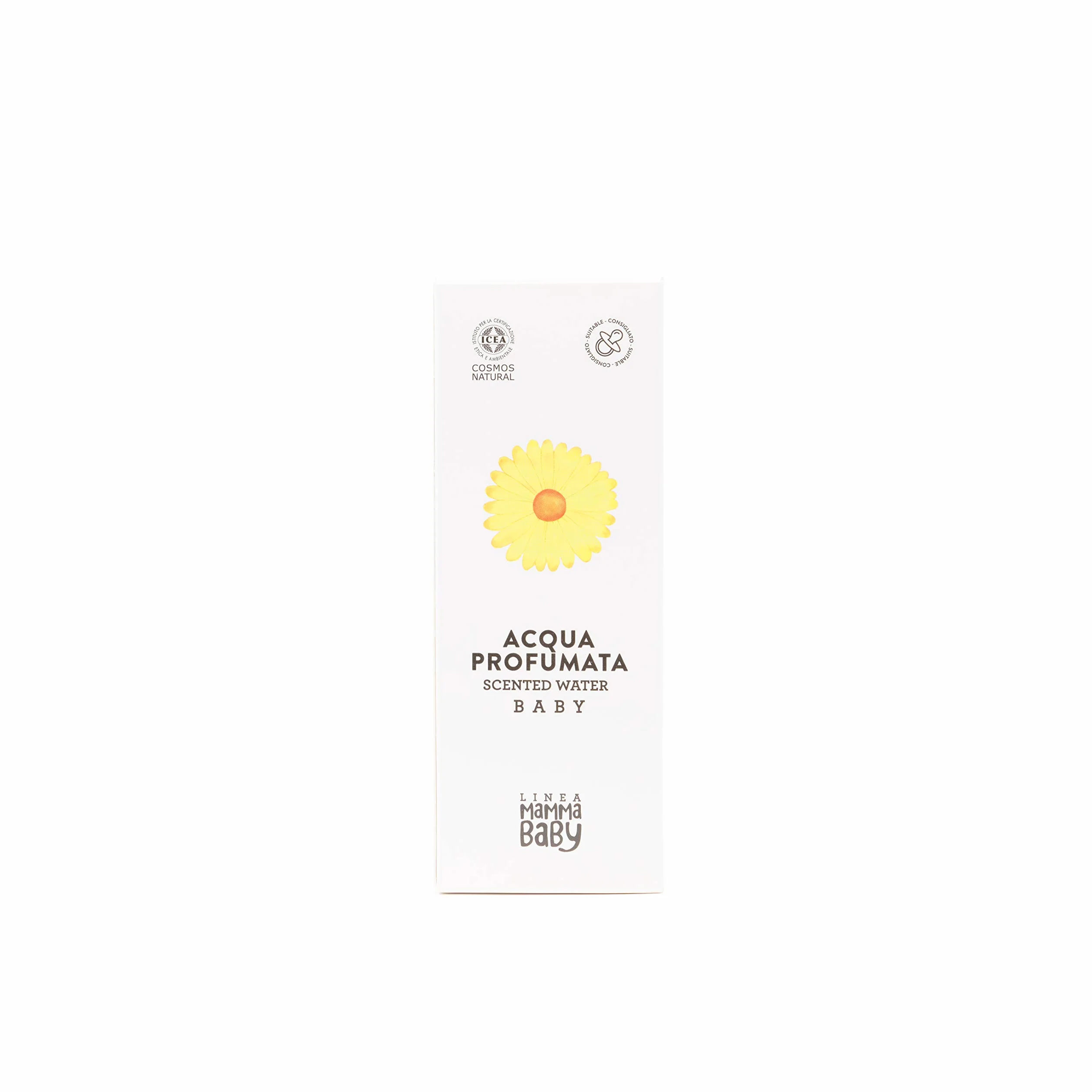 Linea Mammababy Acqua Profumata Cosmos Natural - 150 Ml