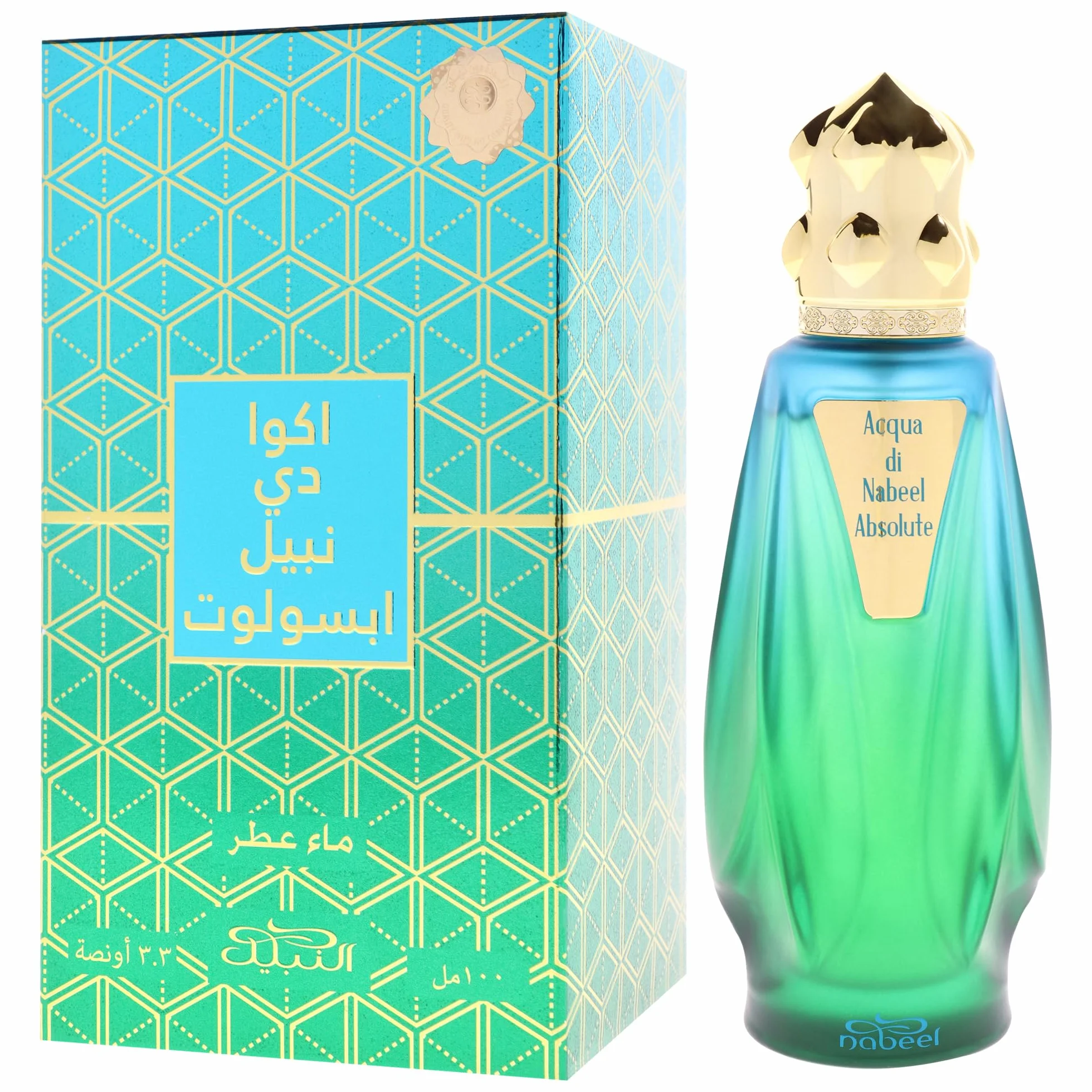 ACQUA DI NABEEL ABSOLUTE 100ML EDP