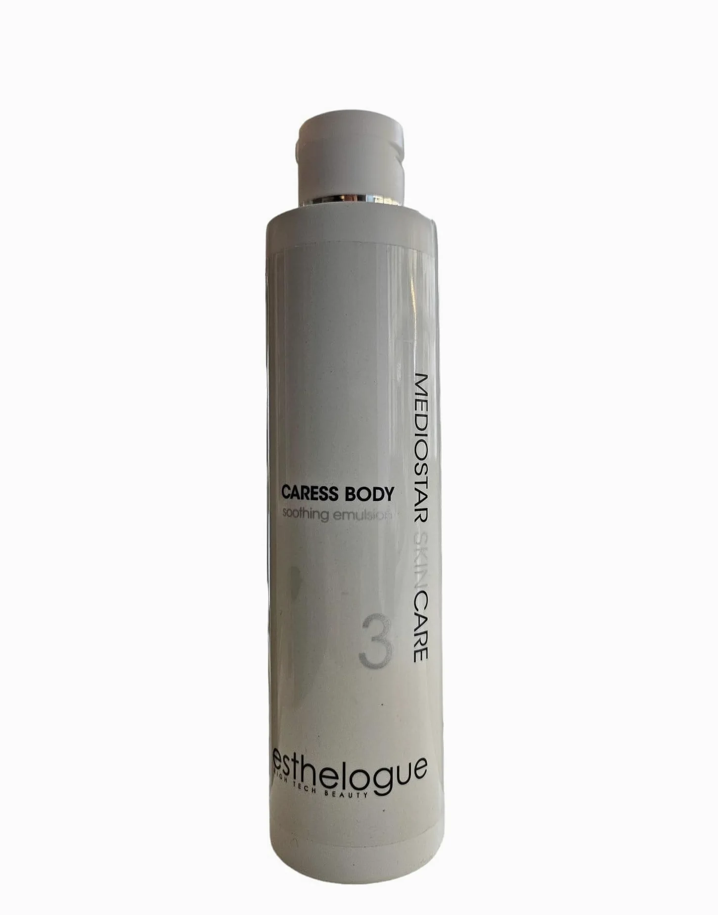ESTHELOGUE – CARESS BODY SOOTHING EMULSION - Emulsione Lenitiva Corpo con Fattori di Protezione Cutanea 200ml Post Epilazione Laser o Ceretta