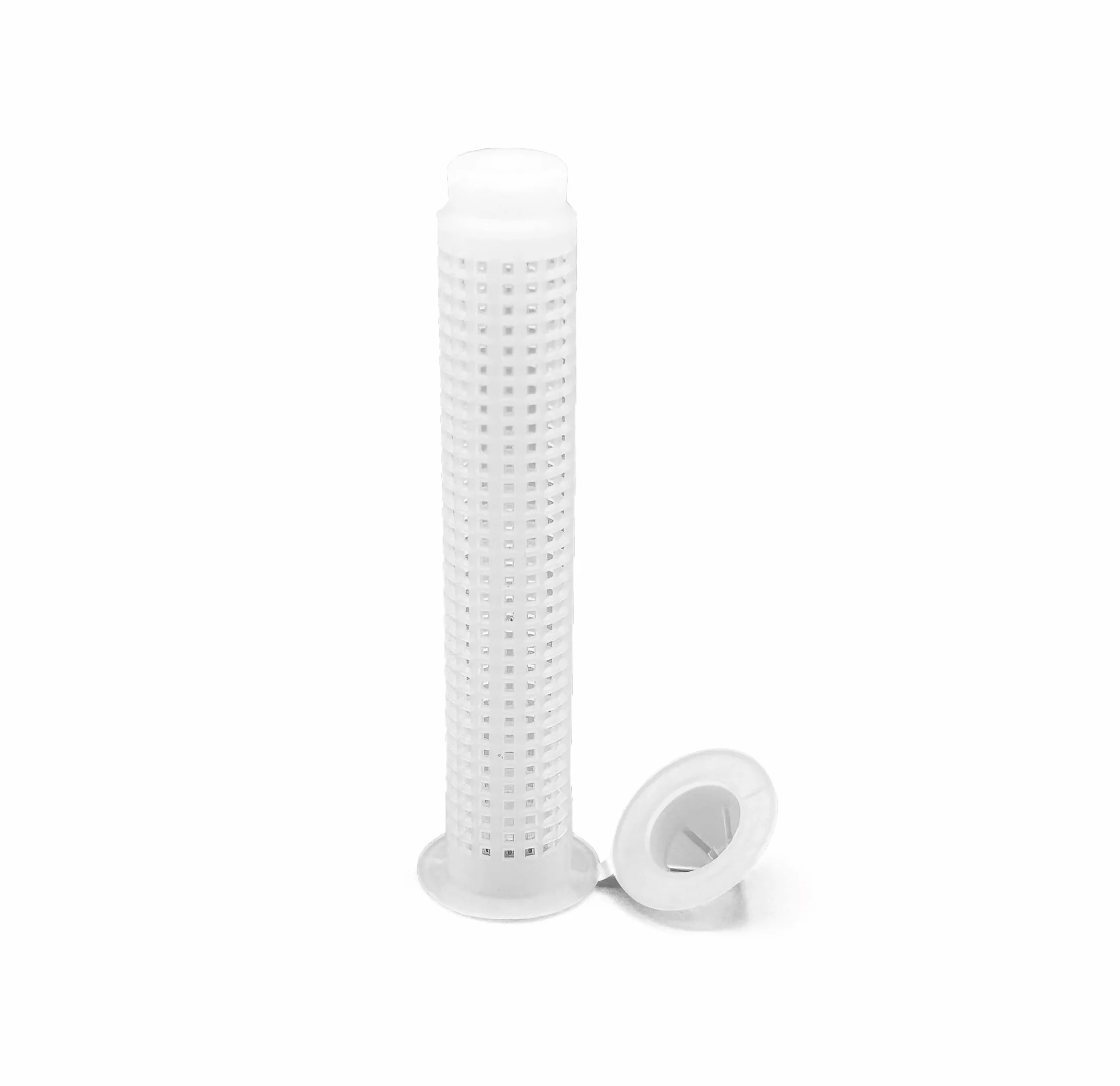 Rete in nylon per ancoraggio chimico 12x80 mm M6/M8 8 pezzi
