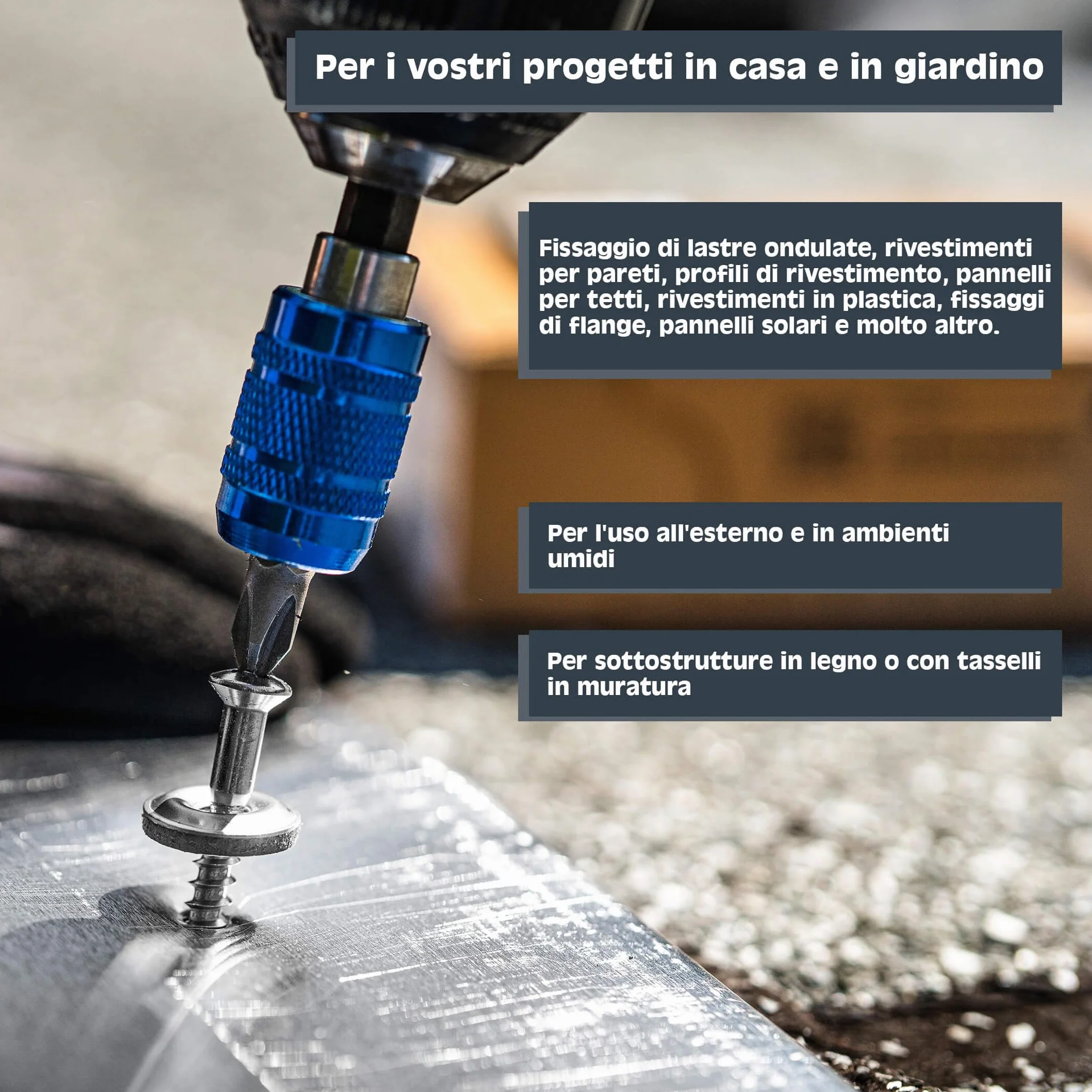HELPMATE Viti Spengler 4,5 x 25 mm 50 pezzi Acciaio Inox A2 PZ2 DIN 7995 Testa Cilindrica