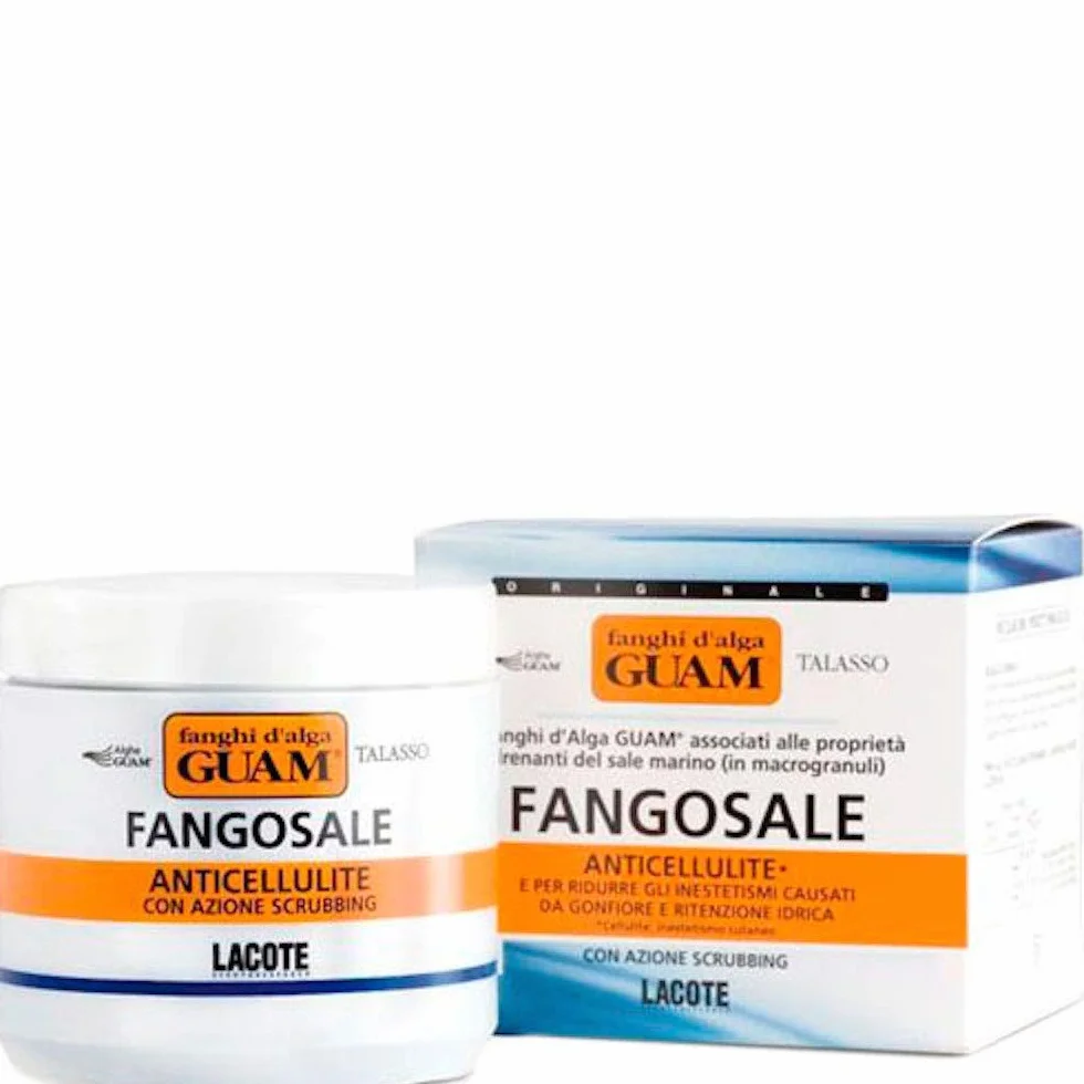Guam FANGO SALE TALASSO 600 GR