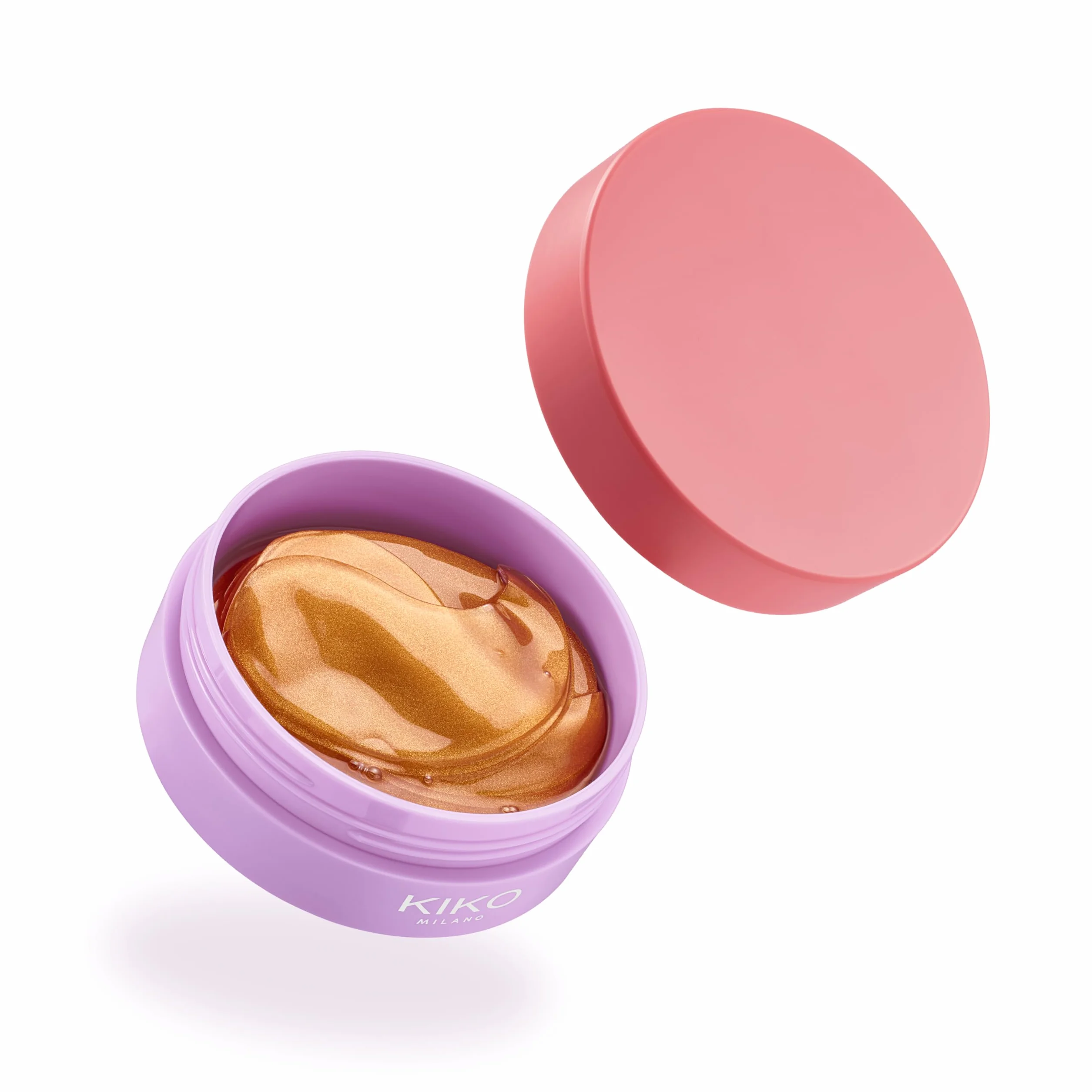 KIKO Milano Power Shake Dreamy Glow Eye Patches, Maschere Monouso Contorno Occhi