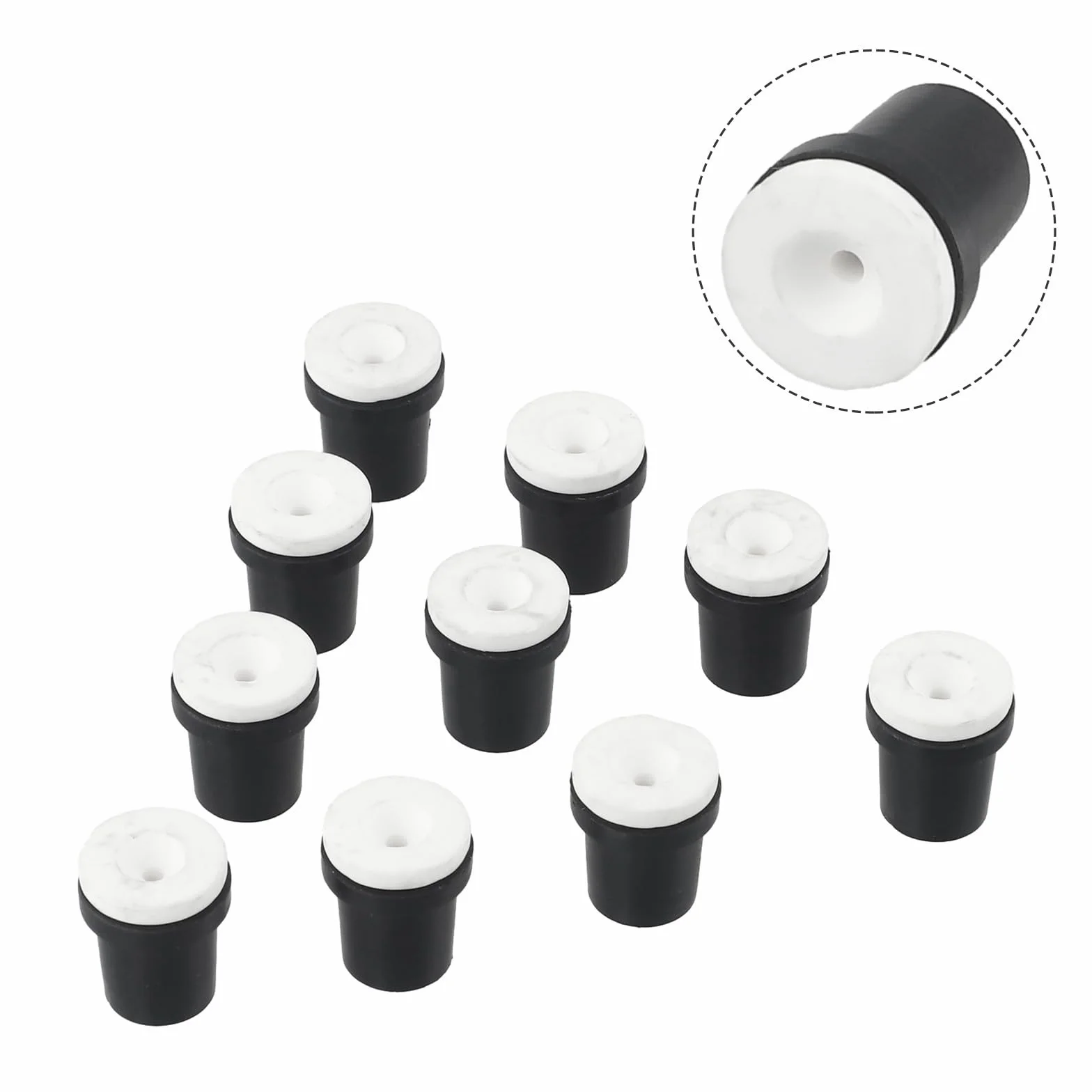 Ceramiczne dysze do piaskarki 2-3,5 mm zamiennik do zbiornika 5 galonów