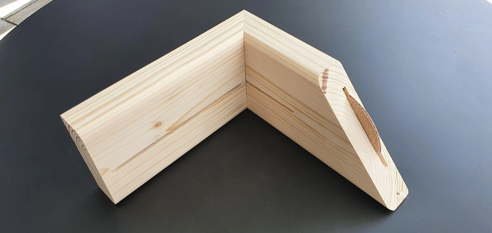 Tasselli piatti in legno di faggio 20 mm 500 pezzi SOLID compatibili con fresa per tasselli