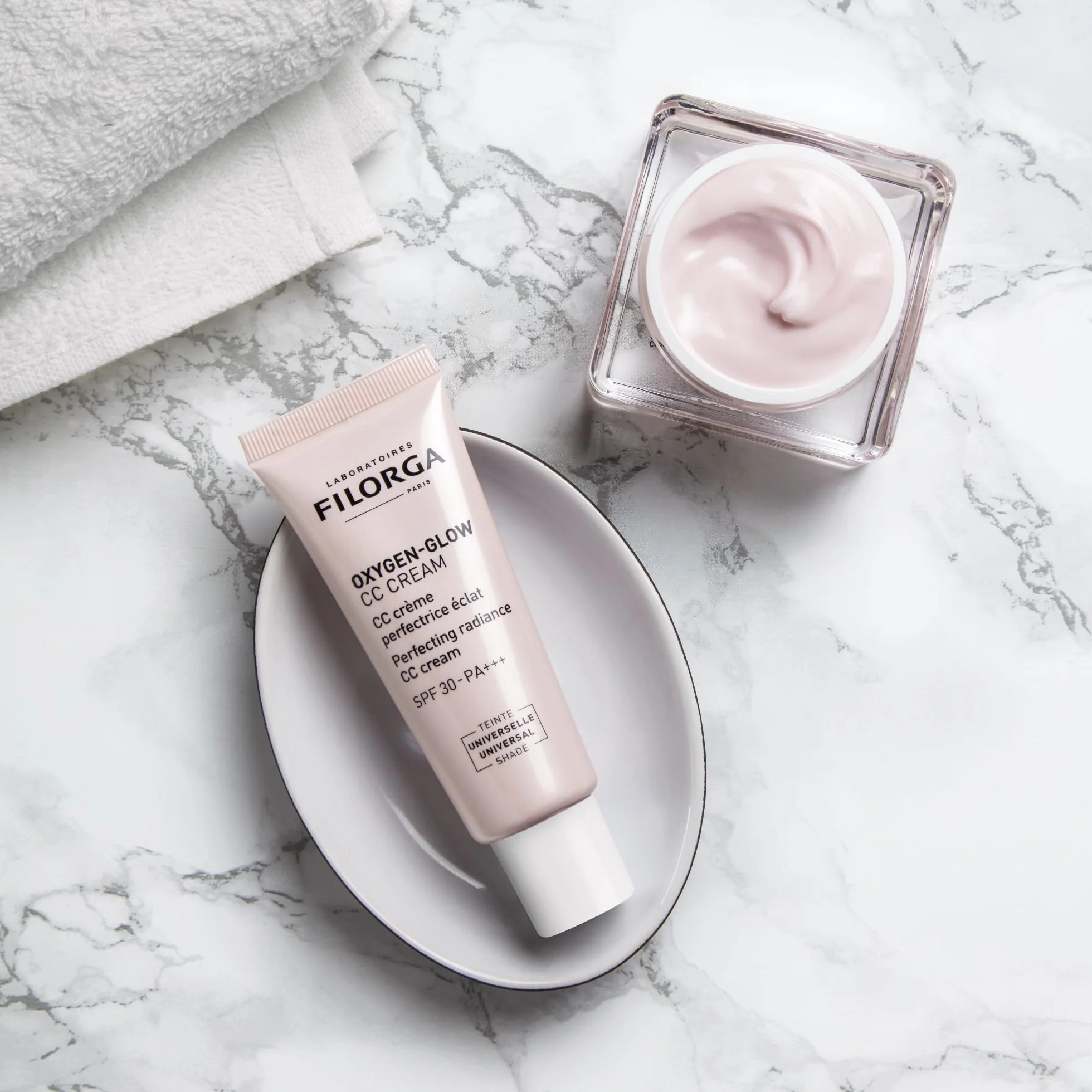 Filorga Oxygen Glow - CC Cream Illuminante Perfezionante Nuance Universale, 40ml
