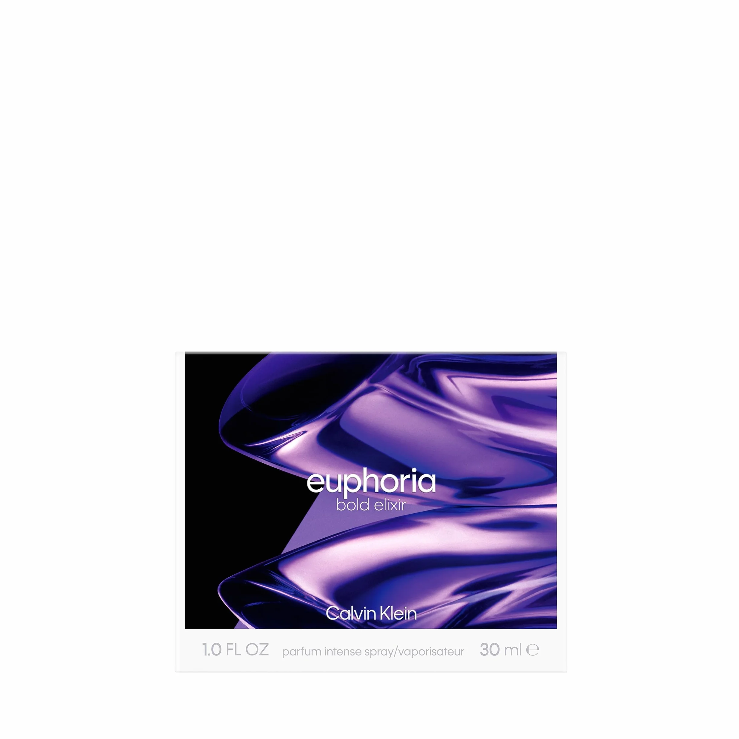 Calvin Klein euphoria bold elixir Parfum Intense for Women