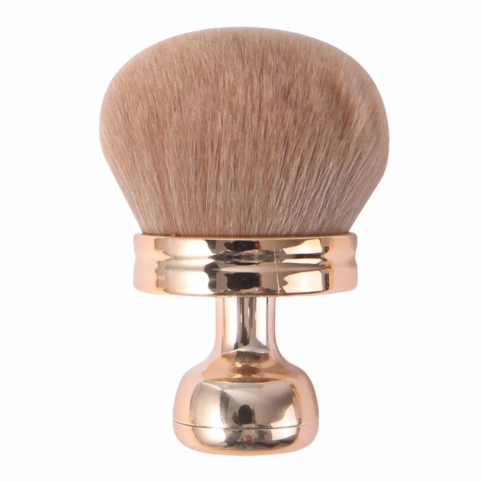 Applicatore Autoabbronzante - Corpo Ad Alta Densità Con Testa Ovale, Abbronzante Corpo Senza Striature, Pennello Per Sfumatura Per Fondotinta E Crema | Strumento Di Bellezza Ergonomico Per Gambe E Sch