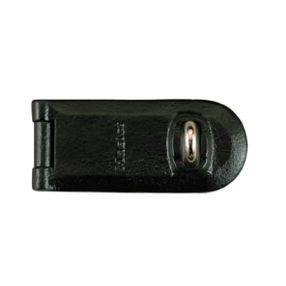 Master Lock 723EURD Chiavistello Esterno Nero 14 x 6 cm