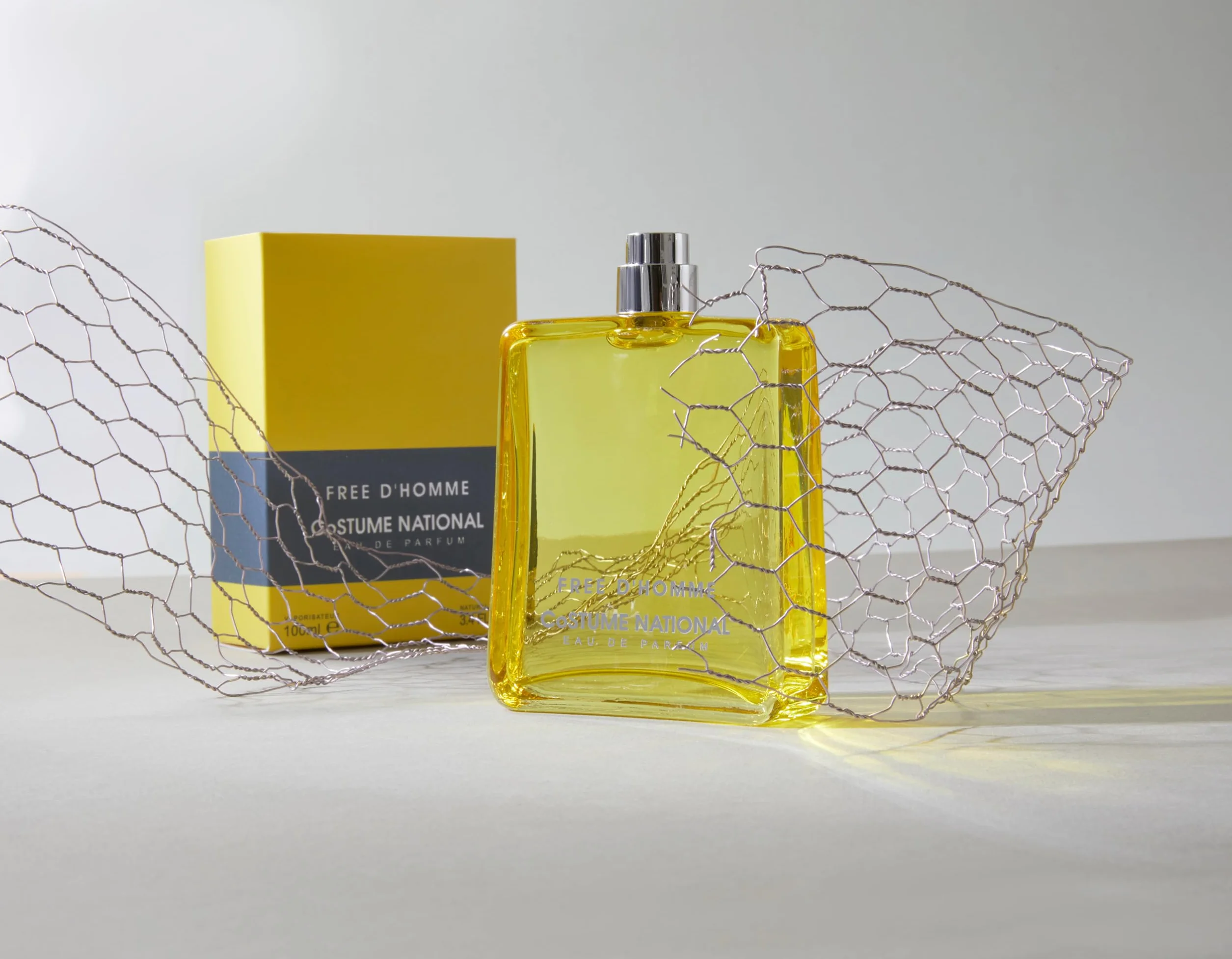 COSTUME NATIONAL Free Homme 100ml Oriental Amber