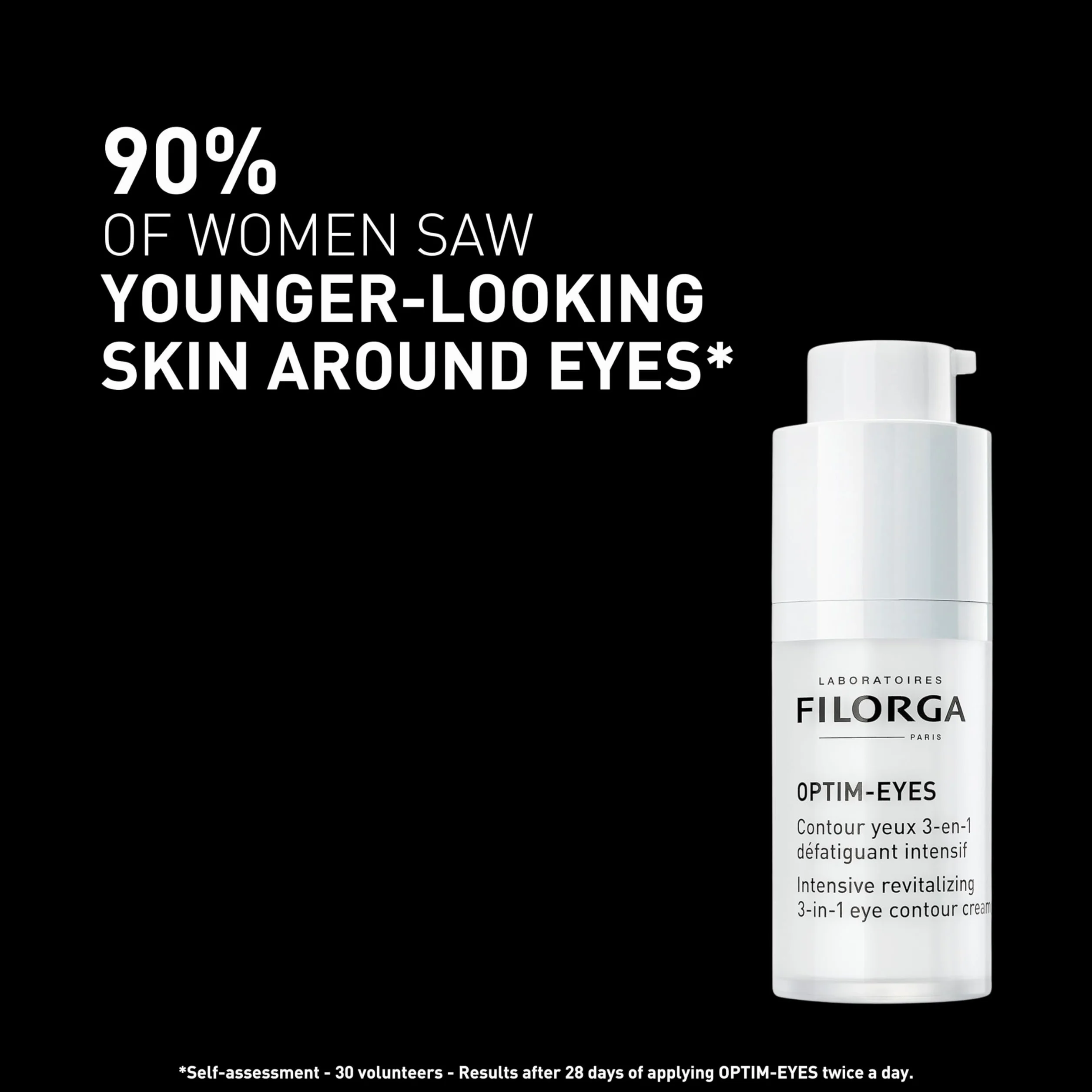 Filorga - Filorga Optim Eyes Contorno Occhi Antifatica per Borse e Rughe 15ml - 979370727