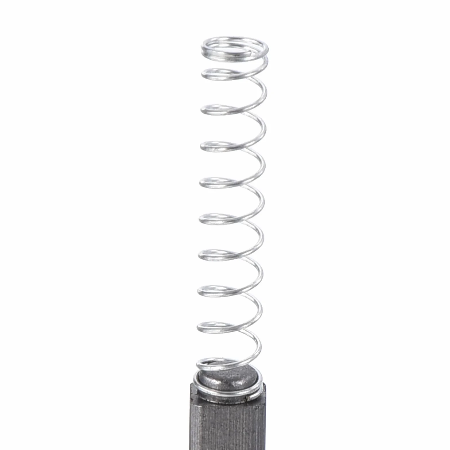 QUARKZMAN Spazzola di Carbone 4x4x11mm 4 Pezzi per Motore Elettrico Utensili
