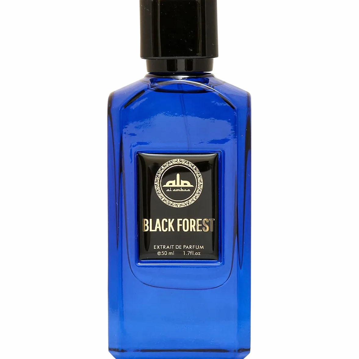 Alamambra Black Forest Estratto di profumo, 50 ml, 1 pezzo