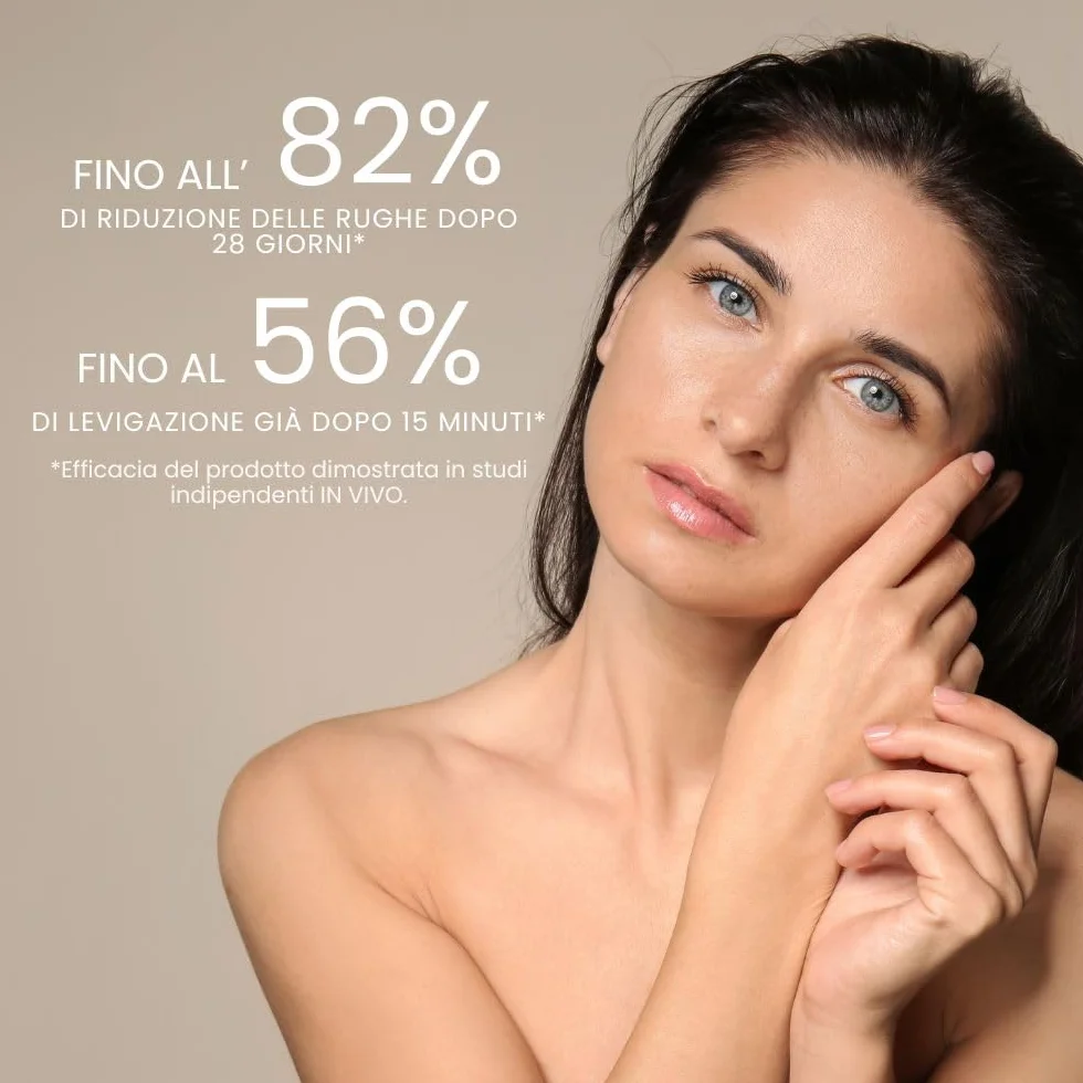 Spilanthox therapy - Anti-Puff Wonder Eye Roll-On - Caffeina e acido ialuronico riducono le occhiaie - Leviga le rughe e le espressioni del viso grazie allo spilantolo - Cosmetici naturali vegani