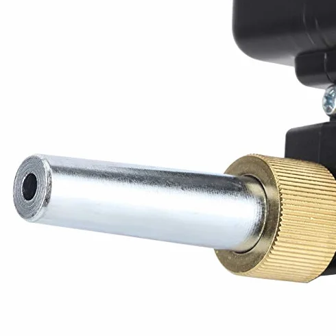 Fockety Pistola Sabbiatrice 150 PSI per Compressore d'Aria, Strumento Pneumatico Antiruggine