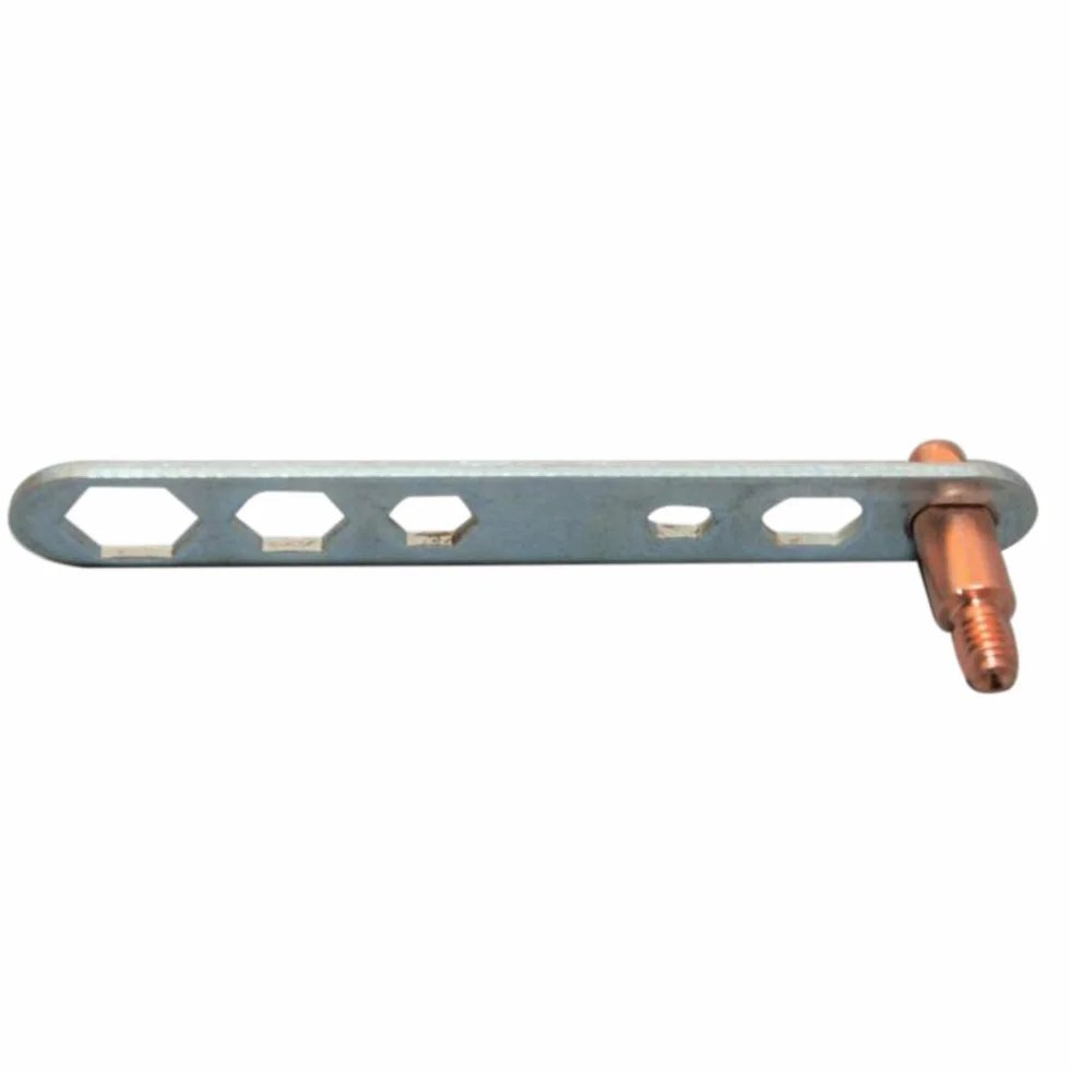 Punte di contatto per saldatura MB25 25AK MIG MAG 20 pezzi set