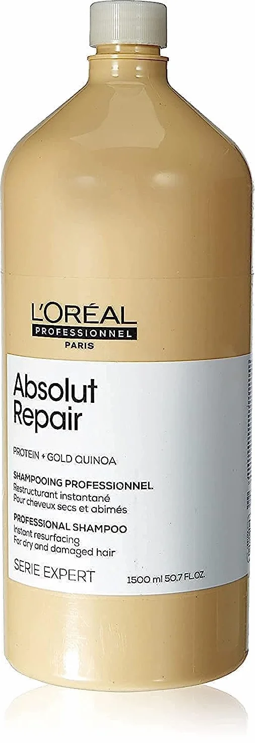 ABSOLUT REPAIR SHAMPOO1500ml LIPIDIUM VD92.