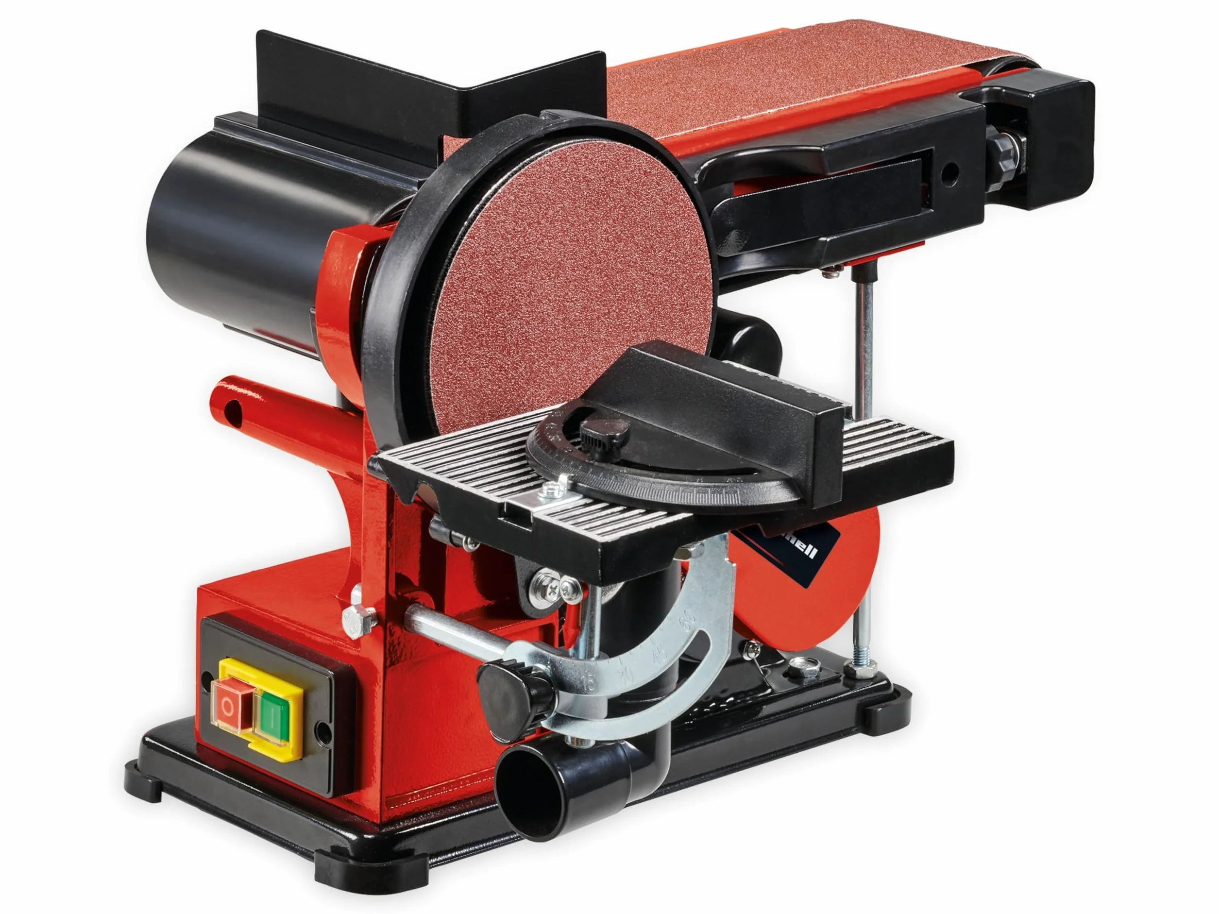 Einhell TC-US 380 Levigatrice da banco 380 W 292 m/min 450 min-1