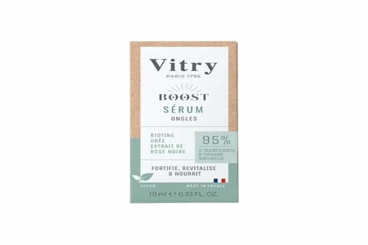 Vitry Boost Siero Unghie 10 ml