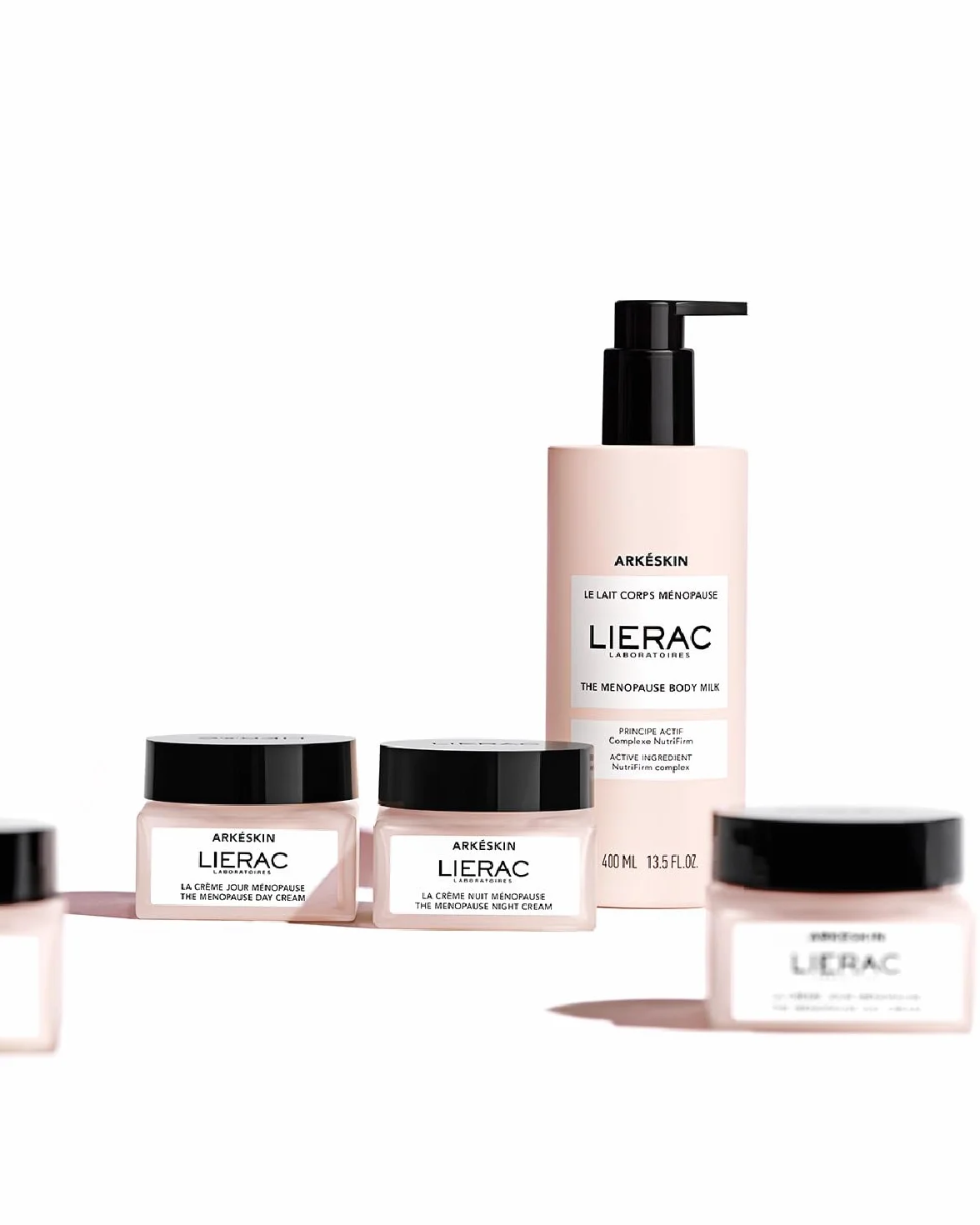 Lierac (laboratoire Native It) Arkeskin Crema Notte Menopausa 50 Ml Ricarica