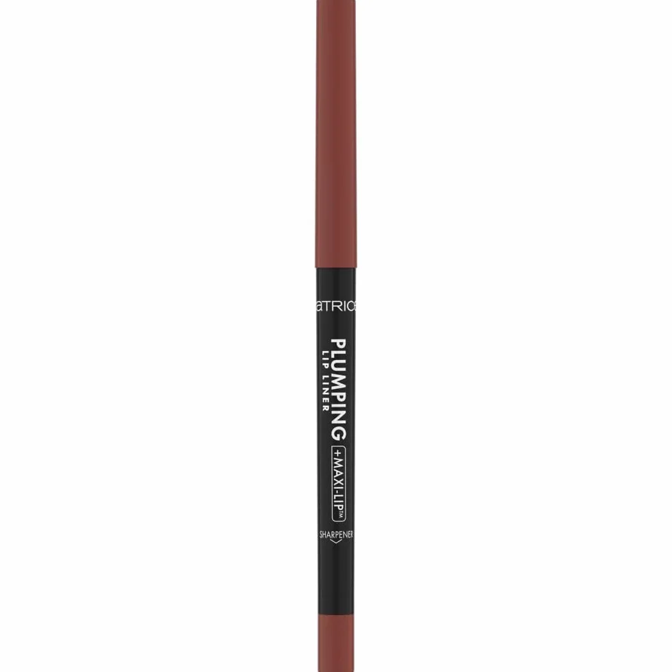 CATRICE Plumping Lip Liner 040 Starring Role – Rimpolpante e idratante – Finish setoso-opaco a lunga tenuta – Con olio di menta piperita – Vegano, resistente al agua y no transfer – 0,35 g