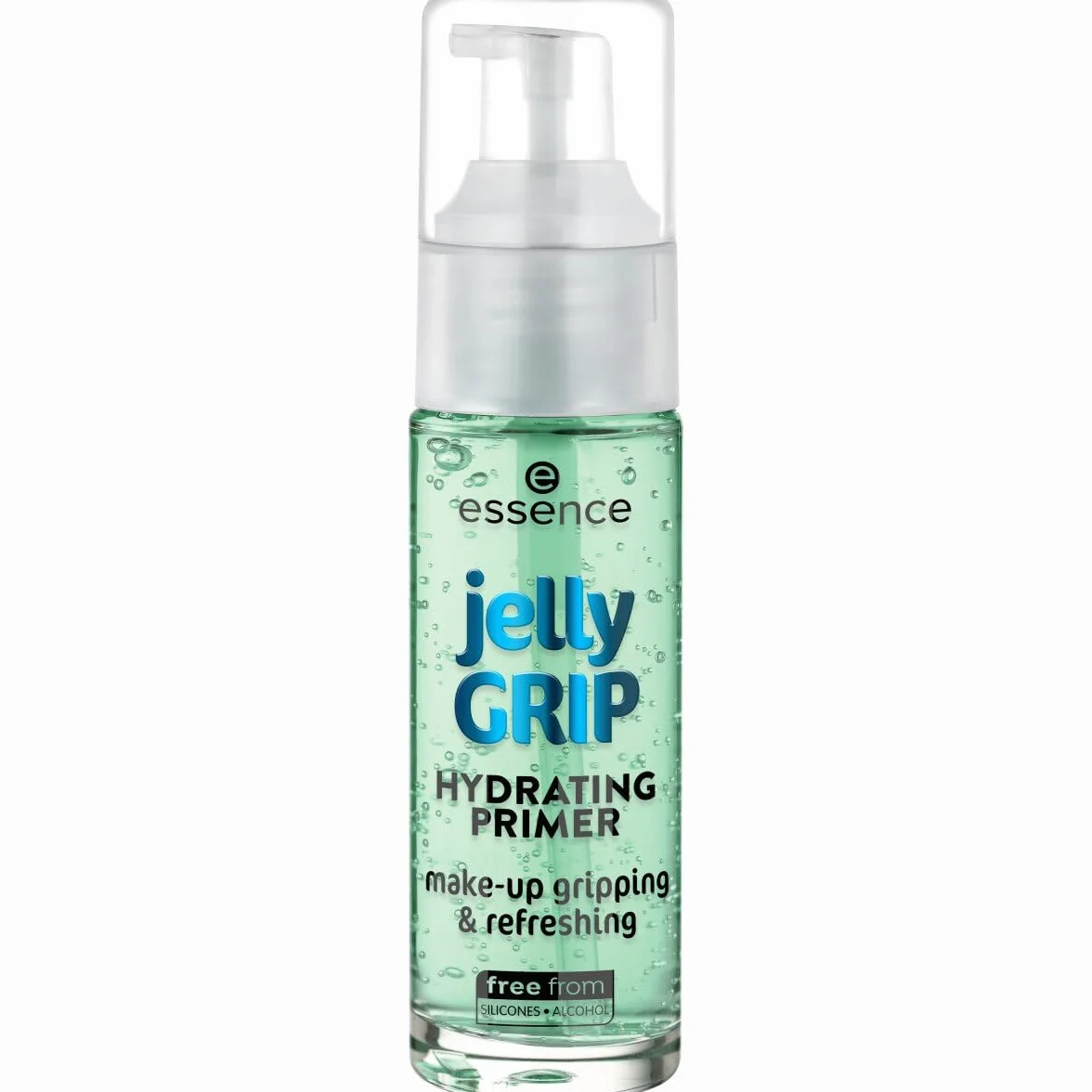 essence jelly GRIP PRIMER IDRATANTE, idratante, levigante, preparatorio, naturale, traslucida (29ml)