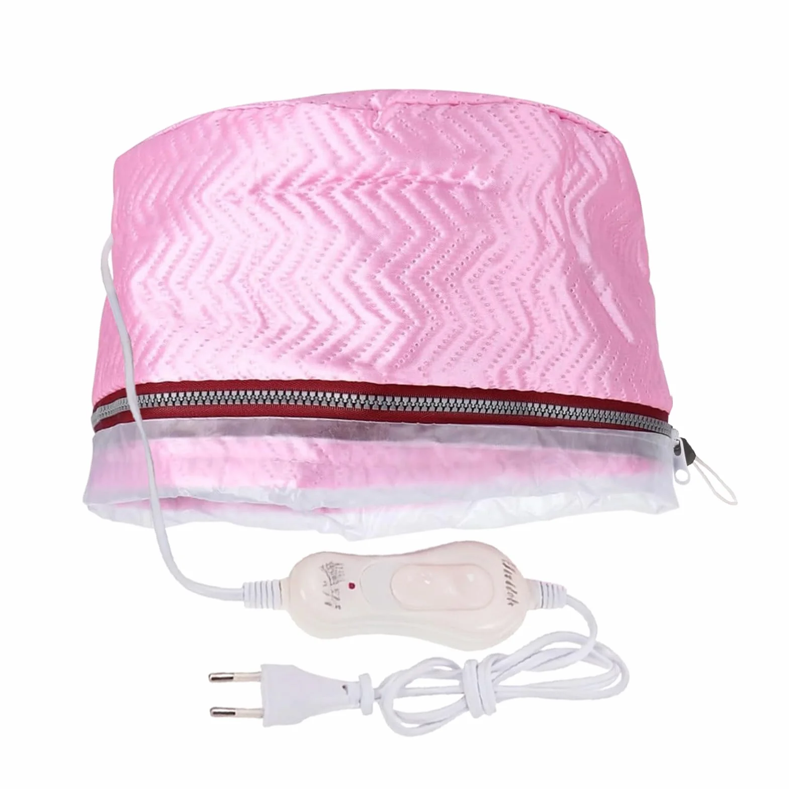 Cappello Vaporizzatore per Capelli | Cappuccio Asciugacapelli a 2 Livelli di Calore,Cuffia Termica Portatile Per Capelli - Per Styling E Condizionamento Profondo Per Donne E Ragazze Cura Della Casa E