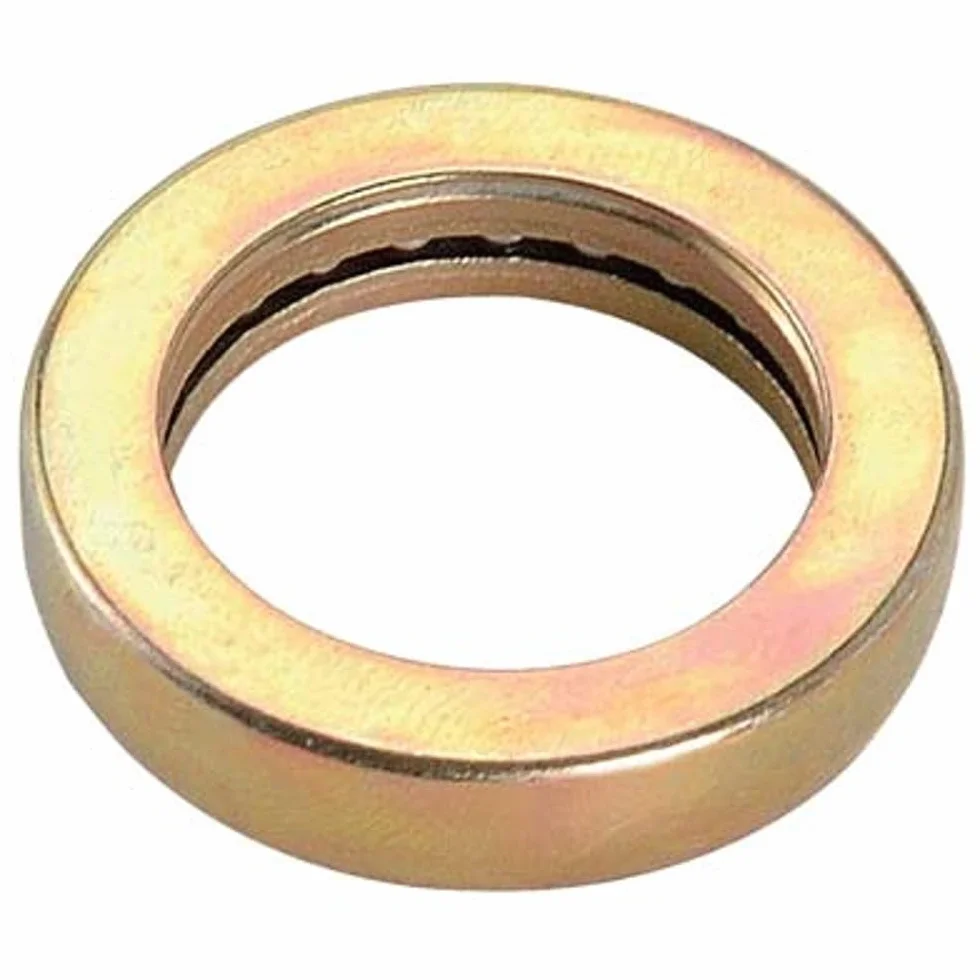 CUSCINETTO CERNIERA A SALDARE OTTONATO 10PZ F.MM 12