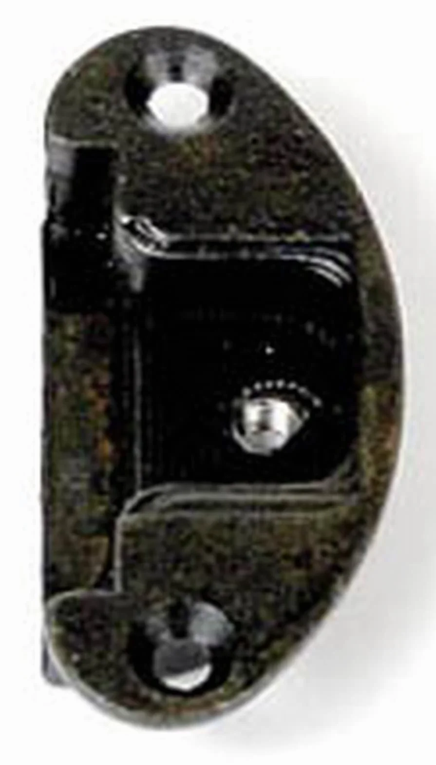 Basetta per Cerniere Bronzata Antica 10PZ Art. A0069