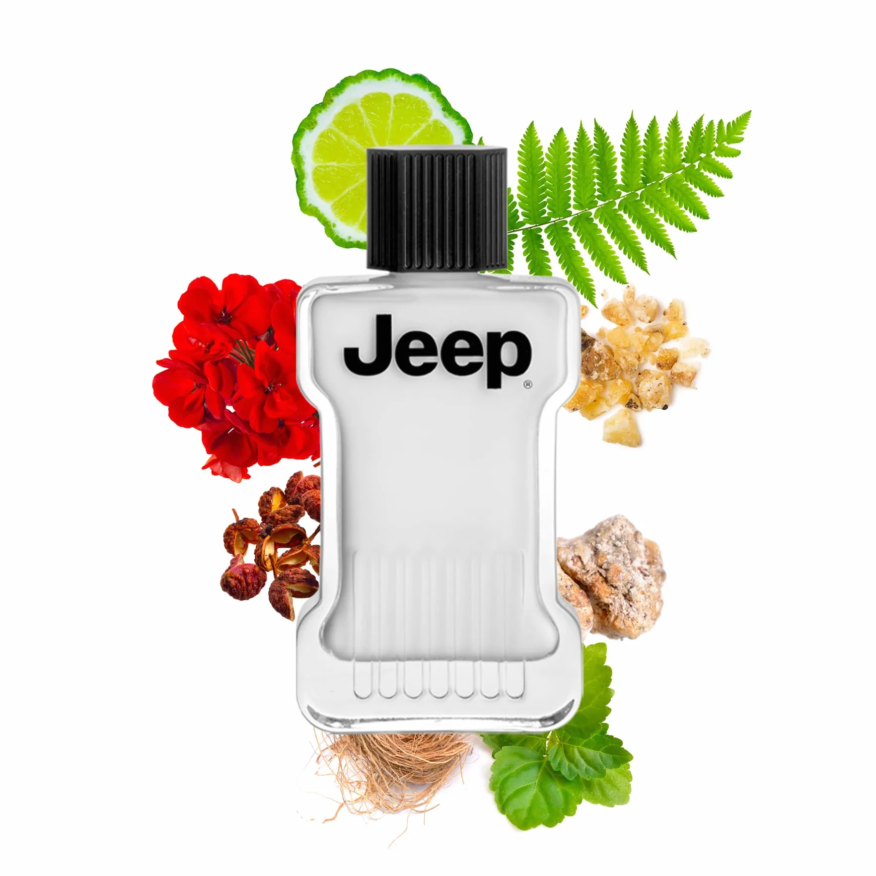 JEEP FREEDOM |Confezione Regalo, Dopobarba e Gel Doccia 200ml + Beauty Case, Fragranza Fresca e Delicata